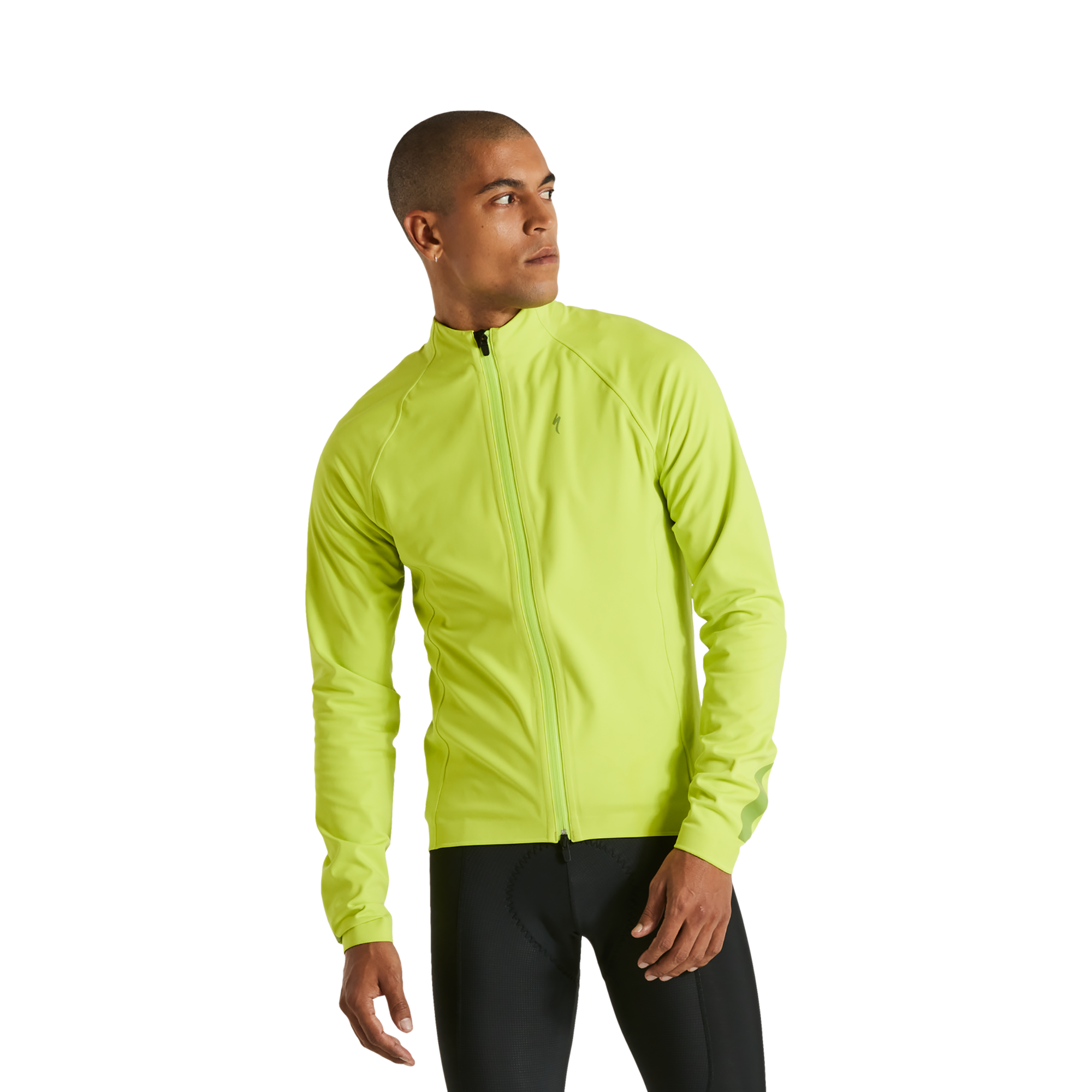 HyprViz SL Pro Rennrad Regenjacke Herren