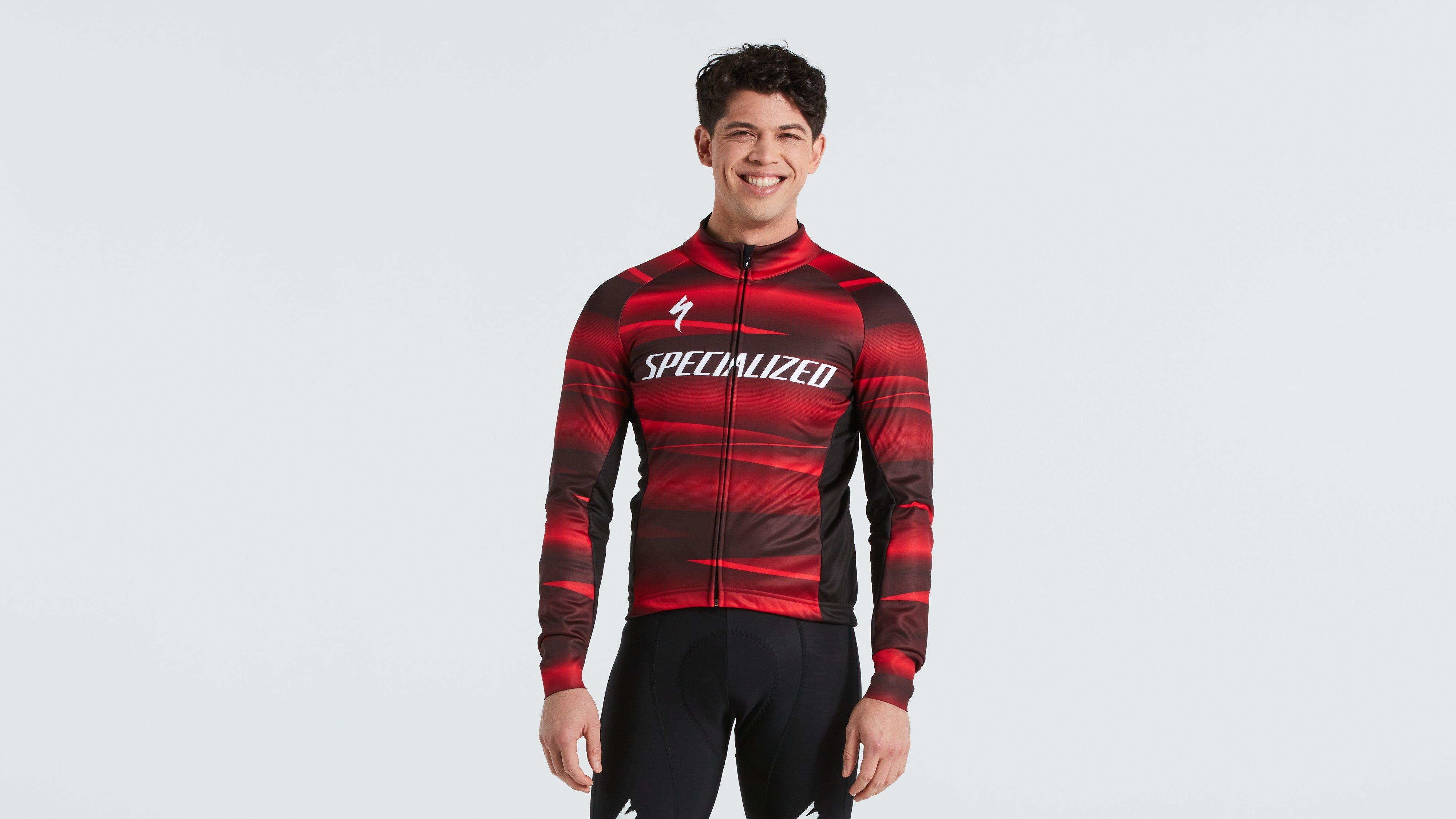 Specialized hot sale cycling jacket