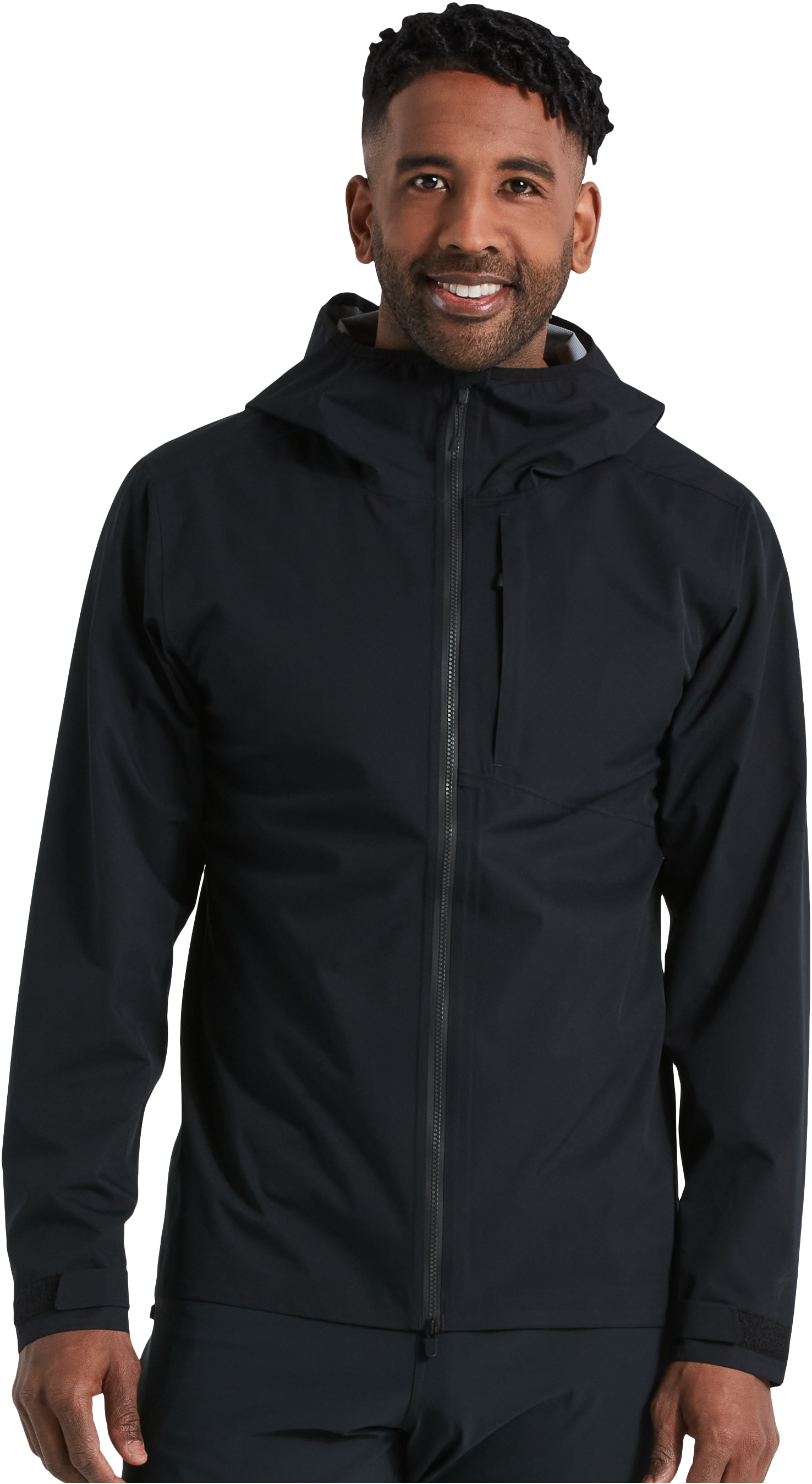 Men's Trail Rain Jacket