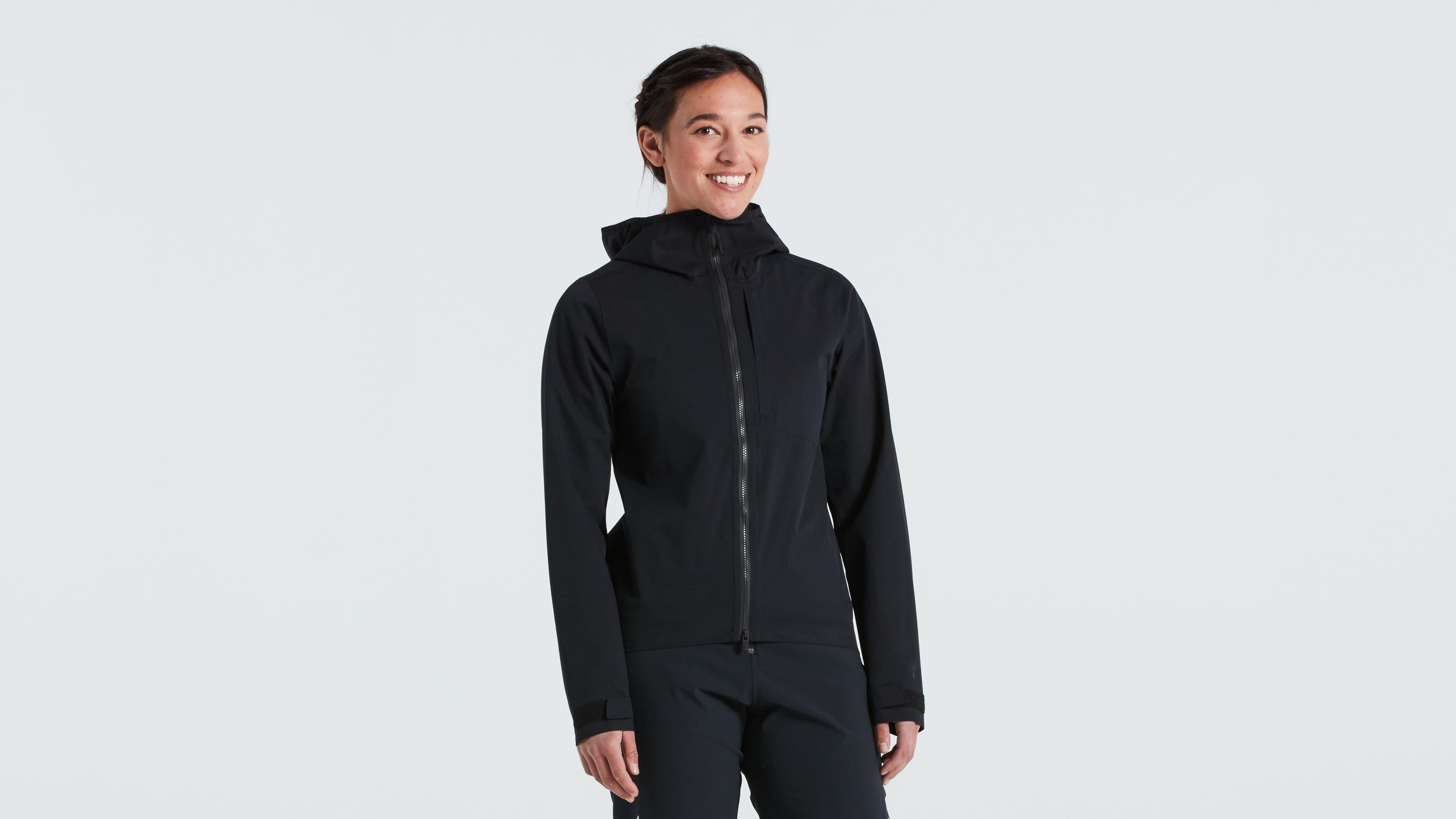 Veste pluie Femme Trail Rain Neoshell