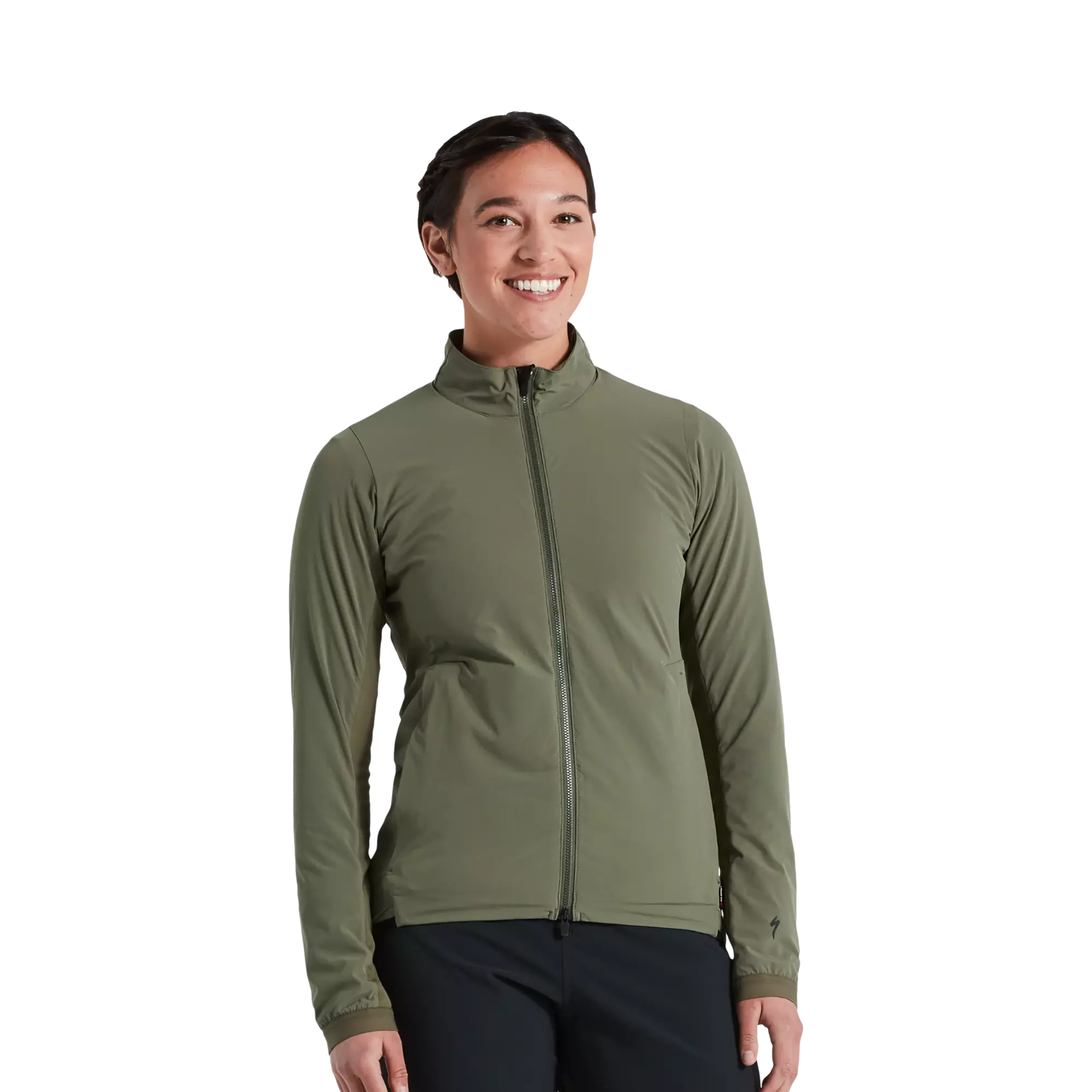 Chaqueta Trail-Series Alpha Mujer