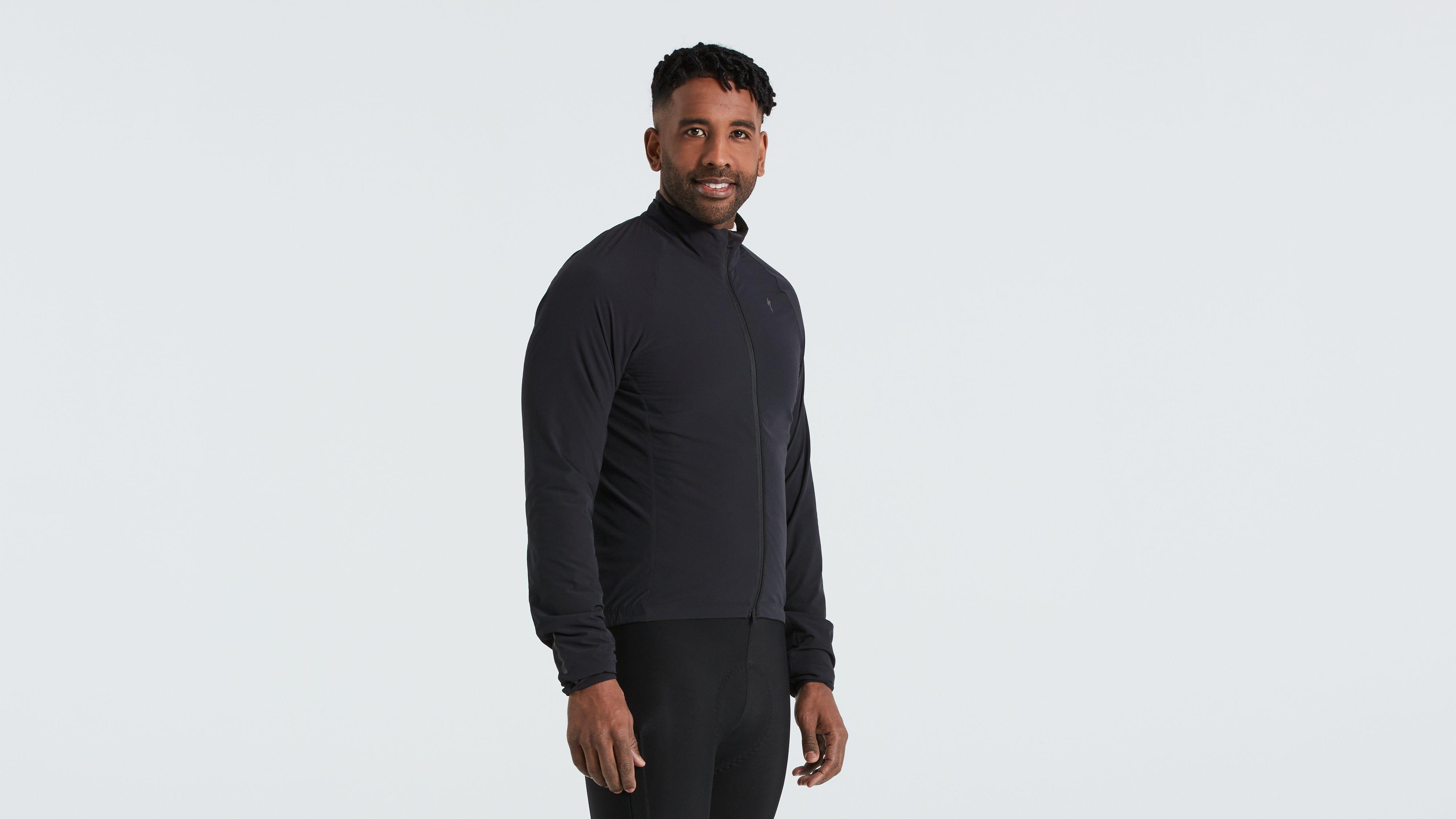 ウェア Specialized MEN'S PRIME ALPHA JACKET M Specialized Prime Series Alpha Jacket - Cycle Sport | Scotts