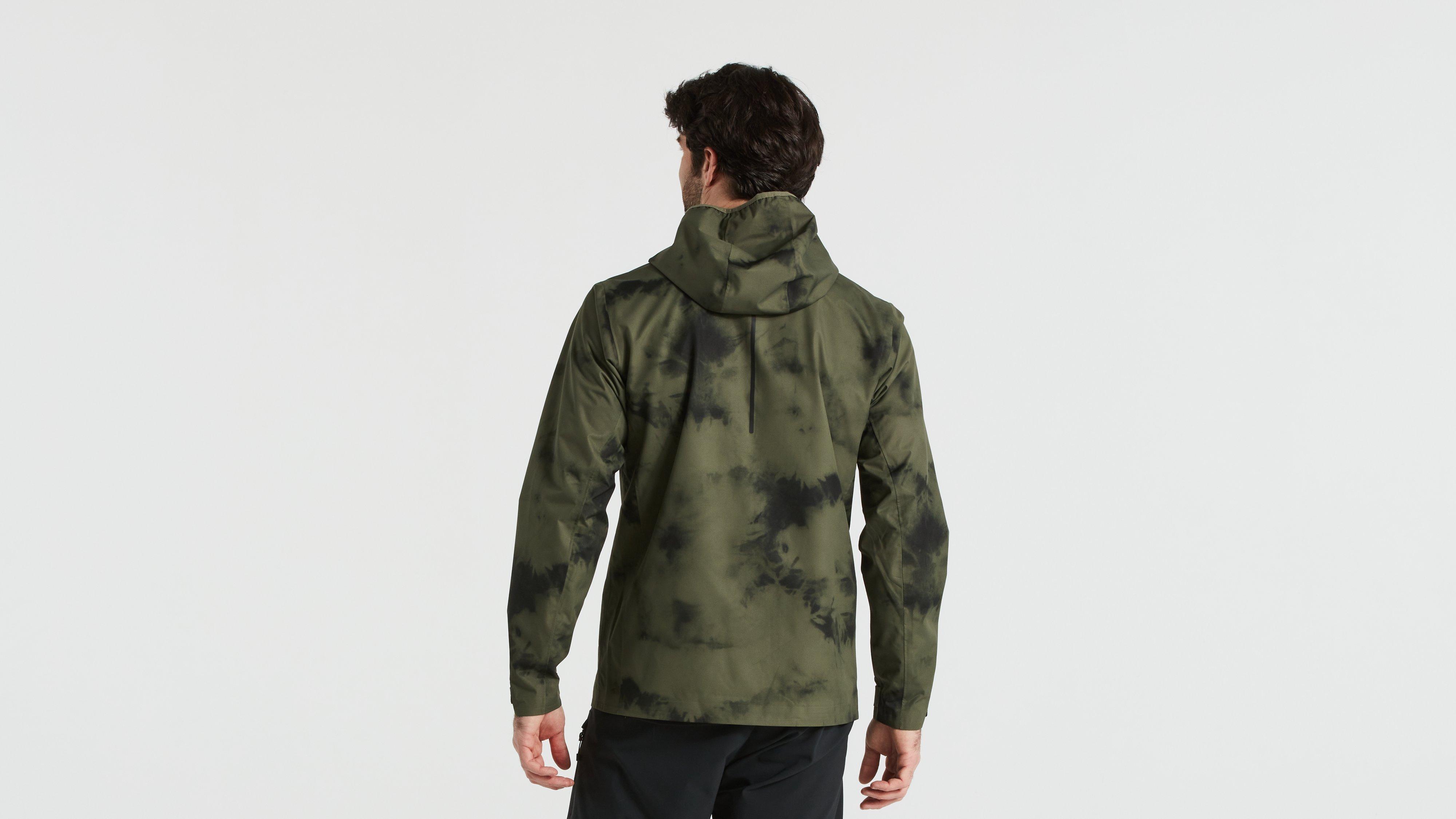 Veste de pluie Homme Trail Rain Altered Edition