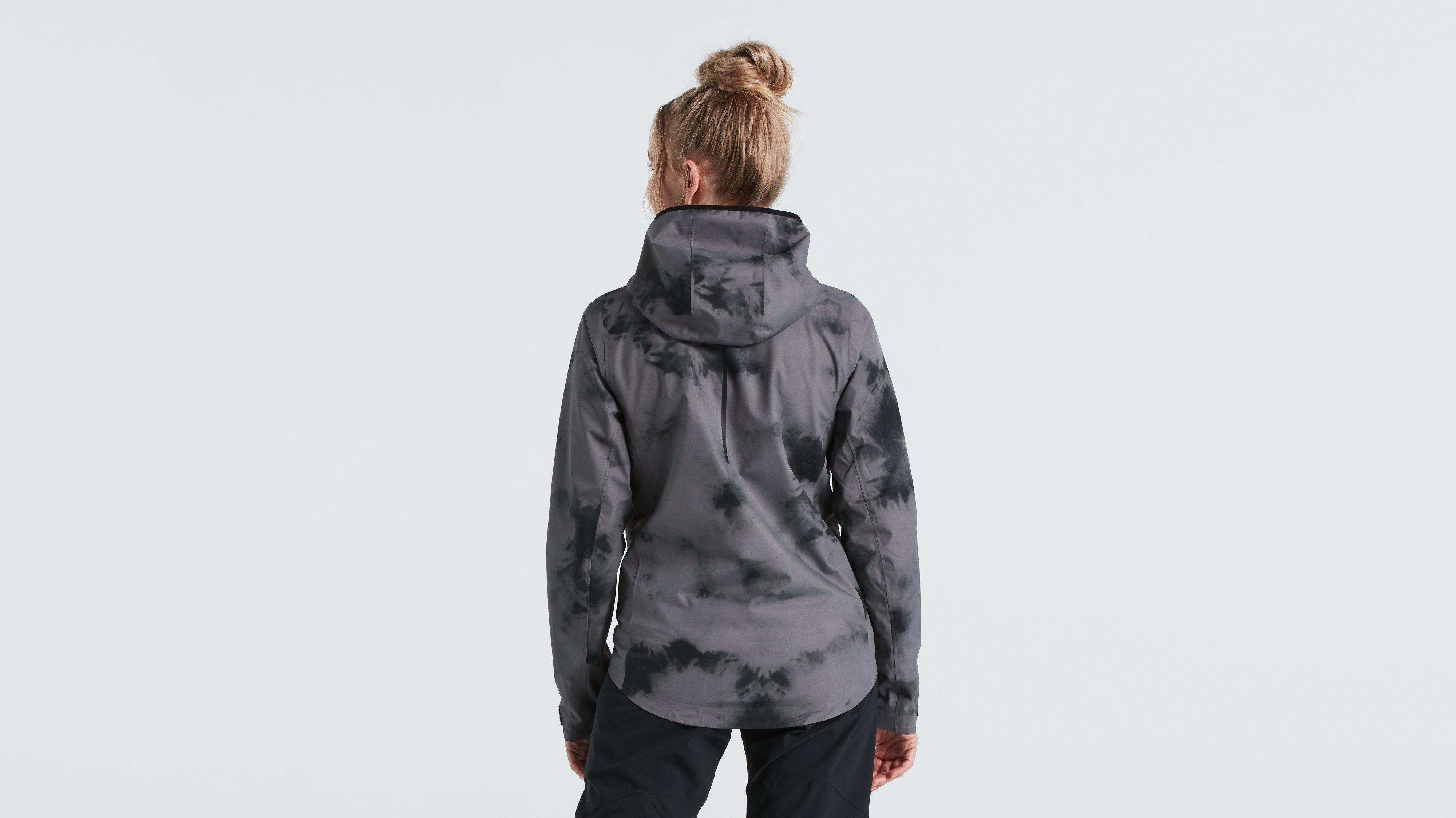 Specialized Altered Trail Rain Jacket Women's Smoke / XL