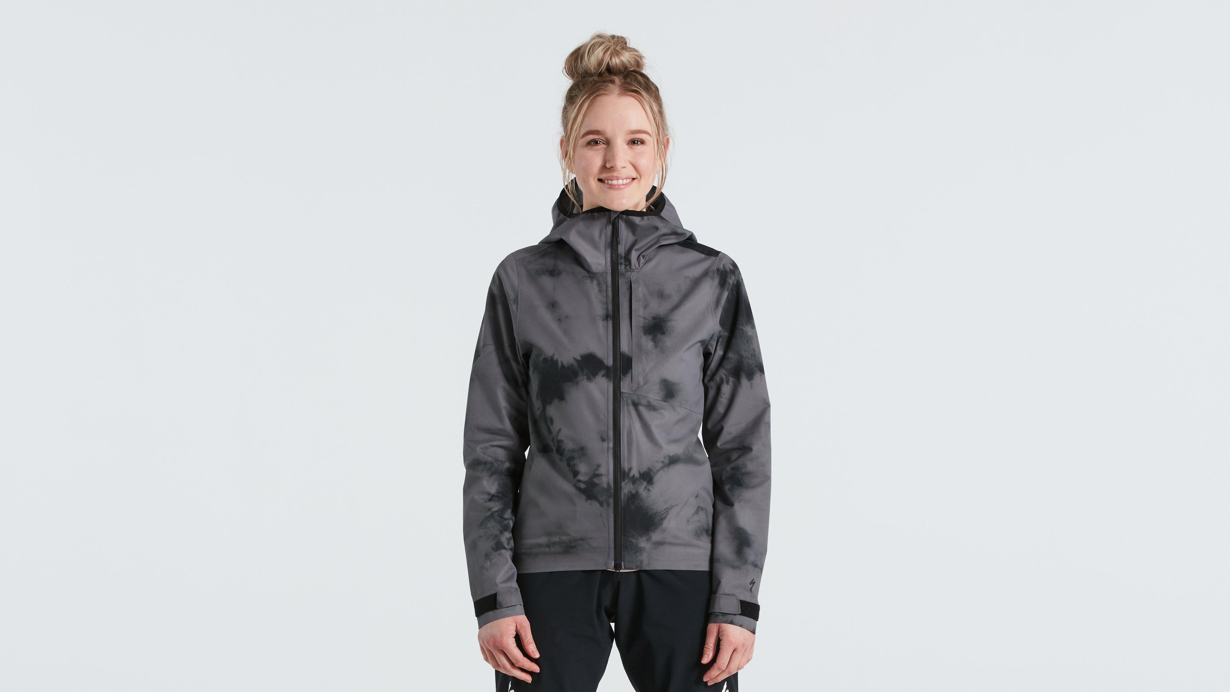 Women's Altered-Edition Trail Rain Jacket