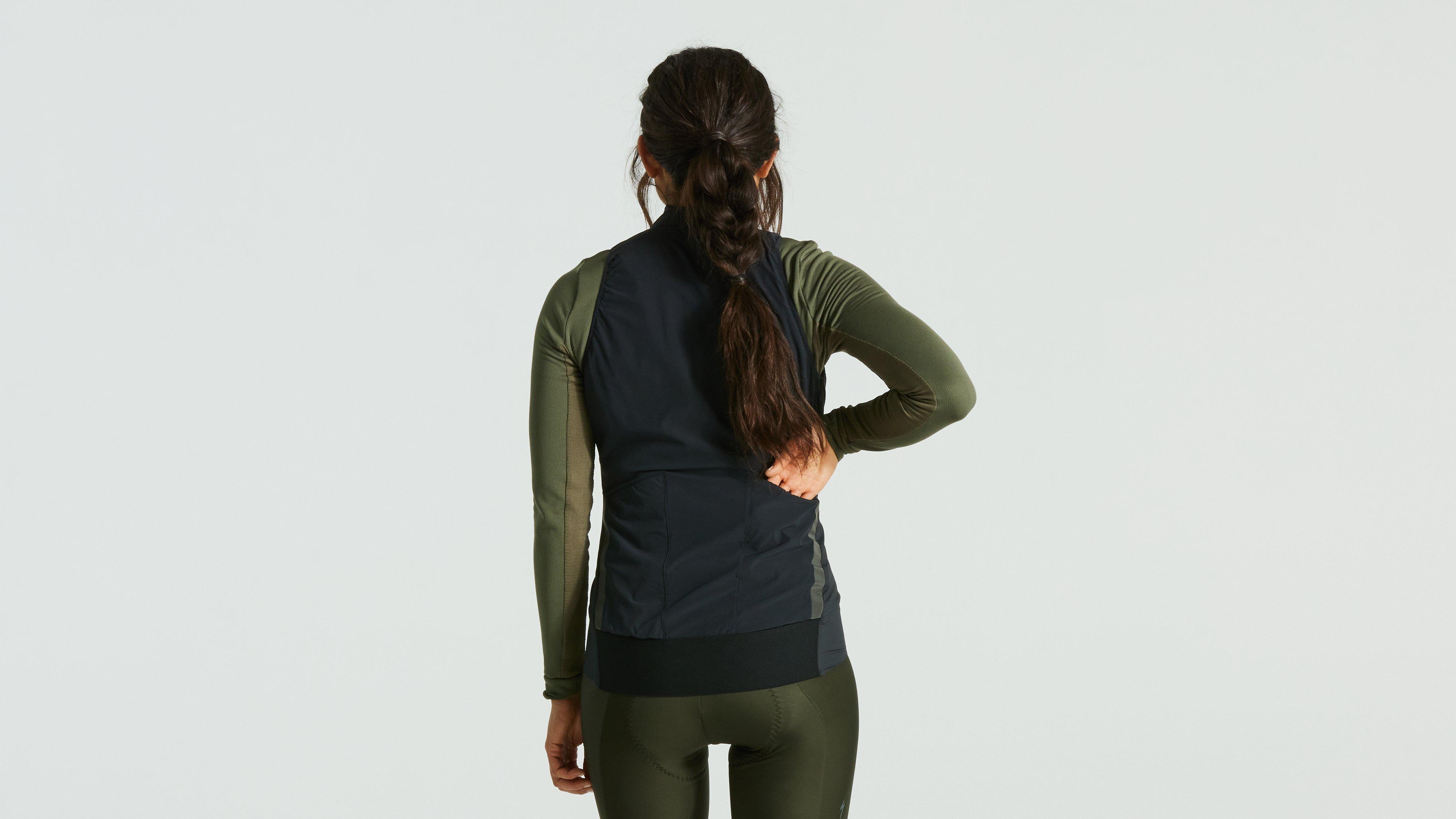 Women's Flight Vest - Gearhead Outfitters