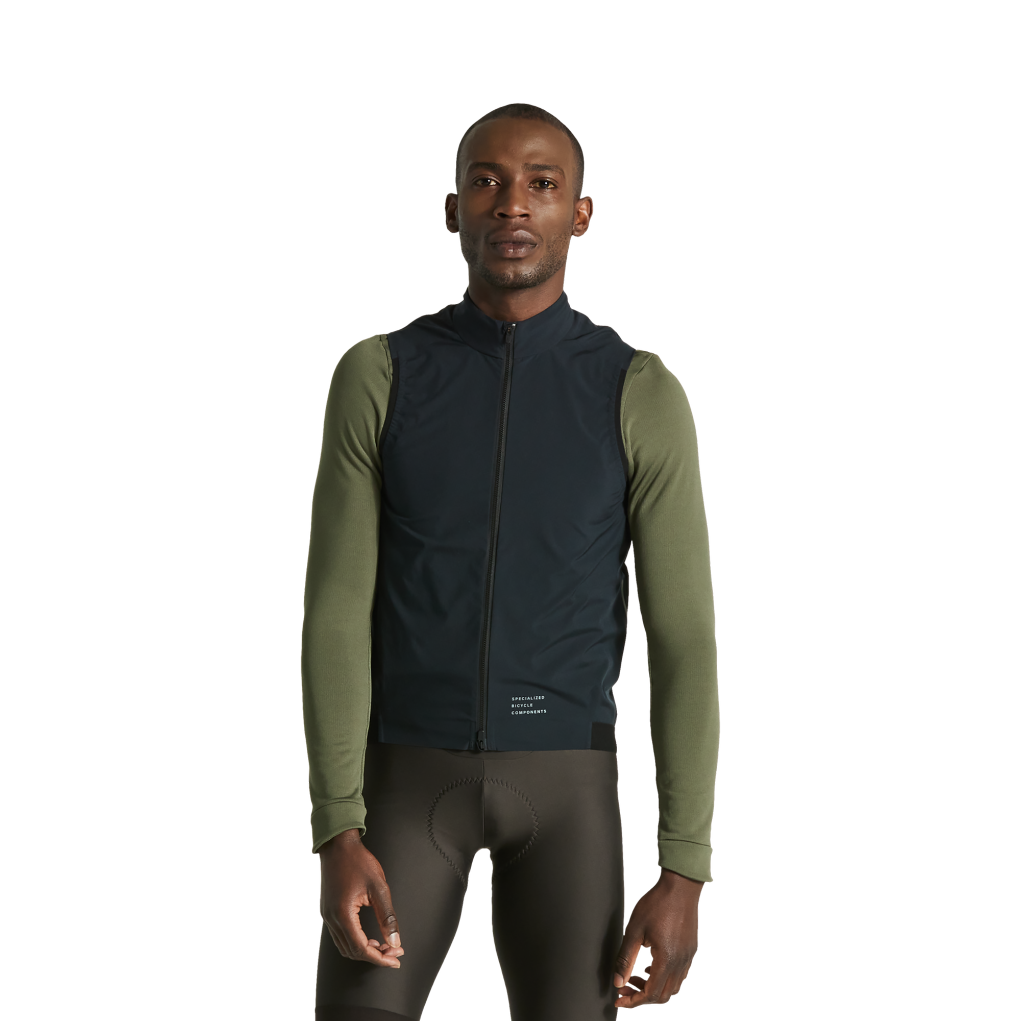 Heren Prime Wind Vest