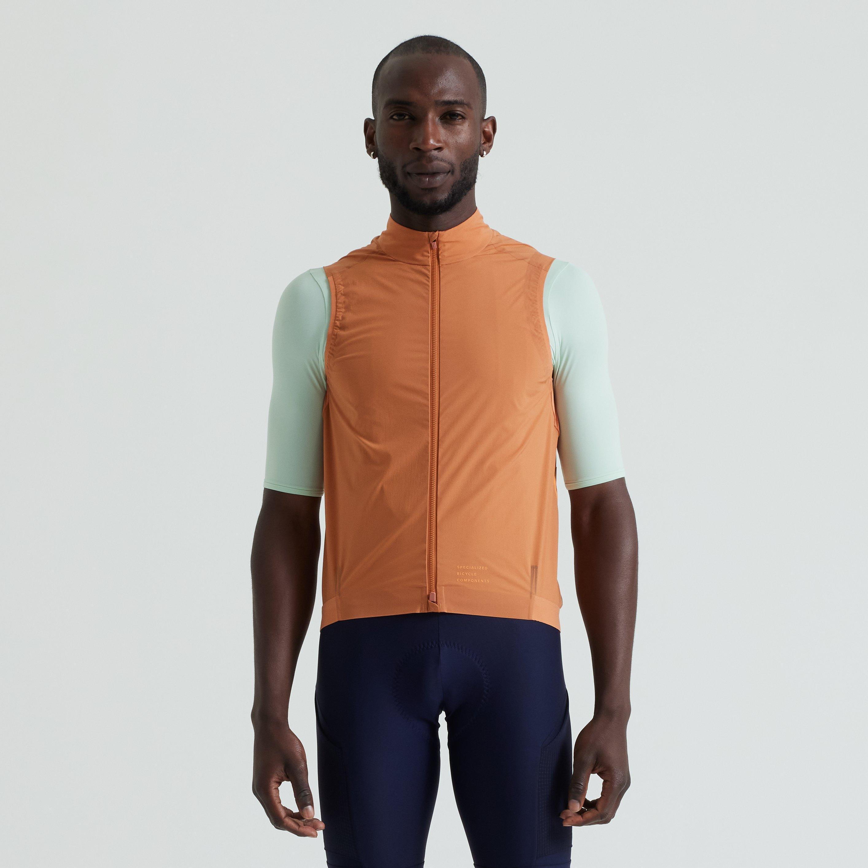 Heren Prime Wind Vest