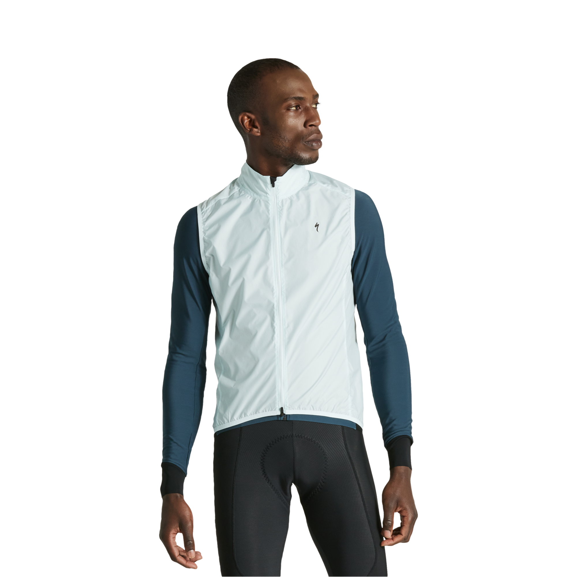 Men's Race-Series Wind Gilet