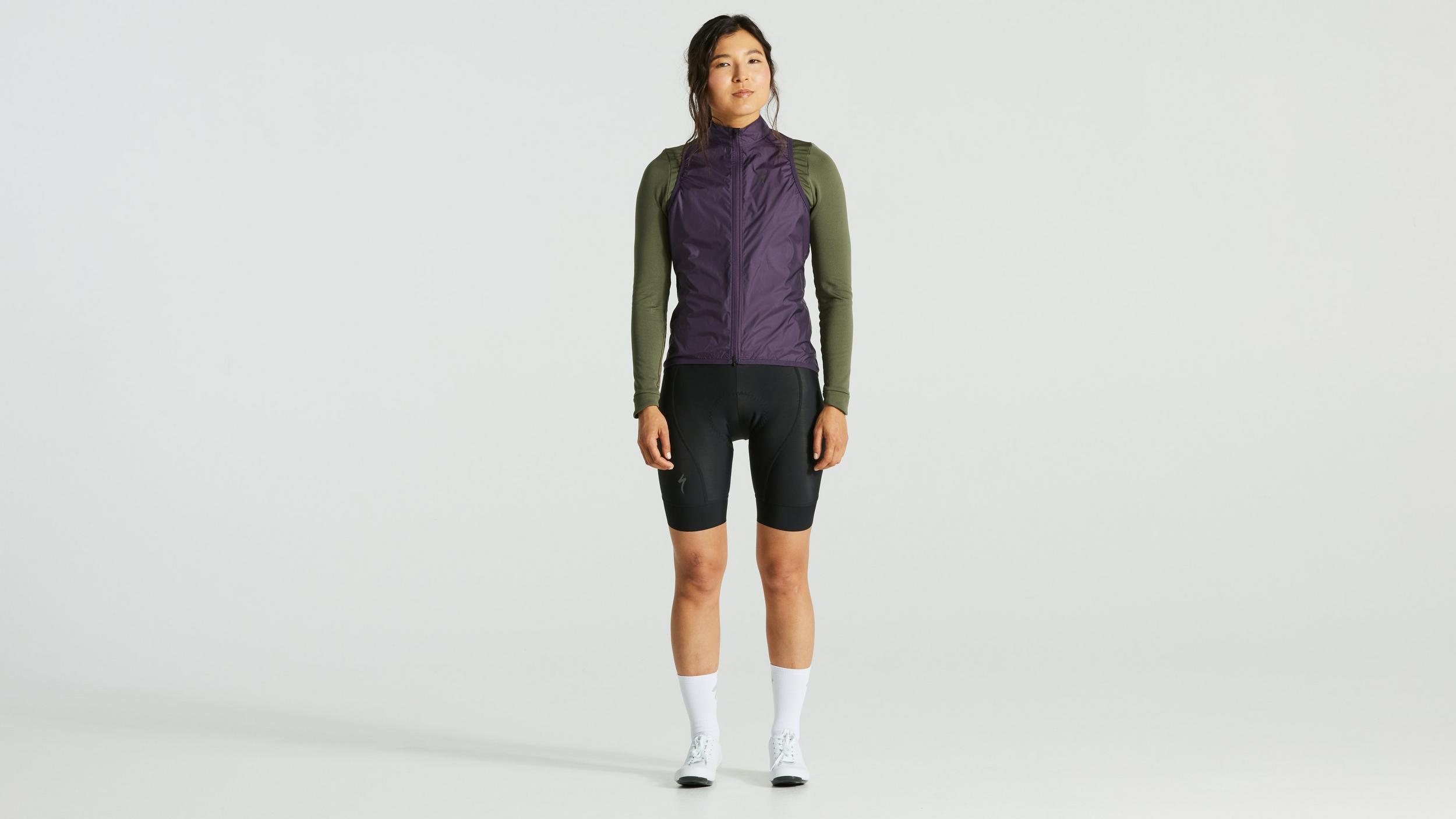 Women's SL Pro Wind Gilet | Specialized.com