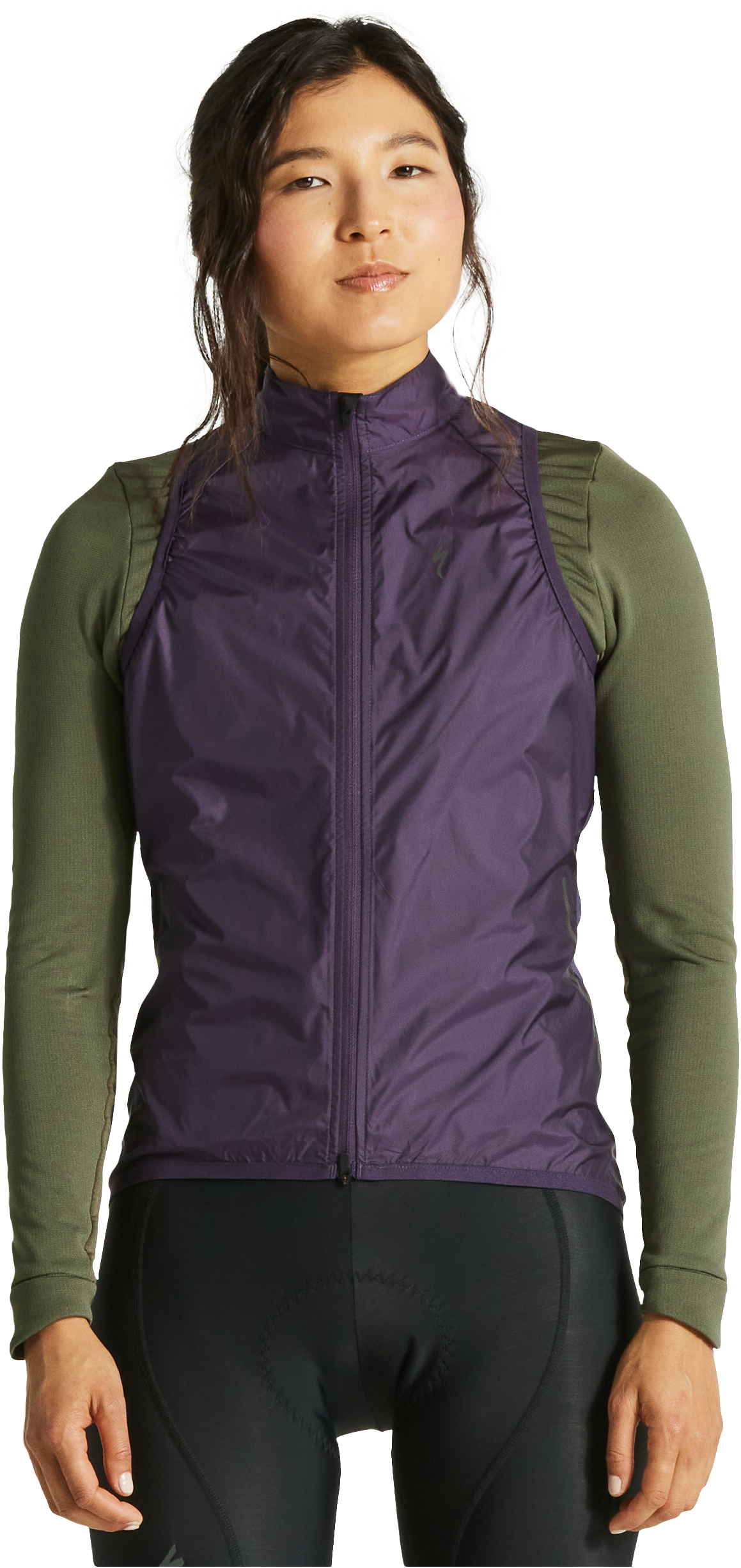 Women's SL Pro Wind Gilet | Specialized.com