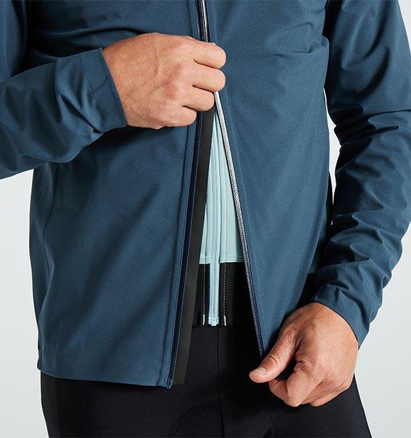 スペシャライズドMEN'S RBX SOFTSHELL JACKET L Specialized Men's RBX Softshell Jacket – Bicycle Warehouse