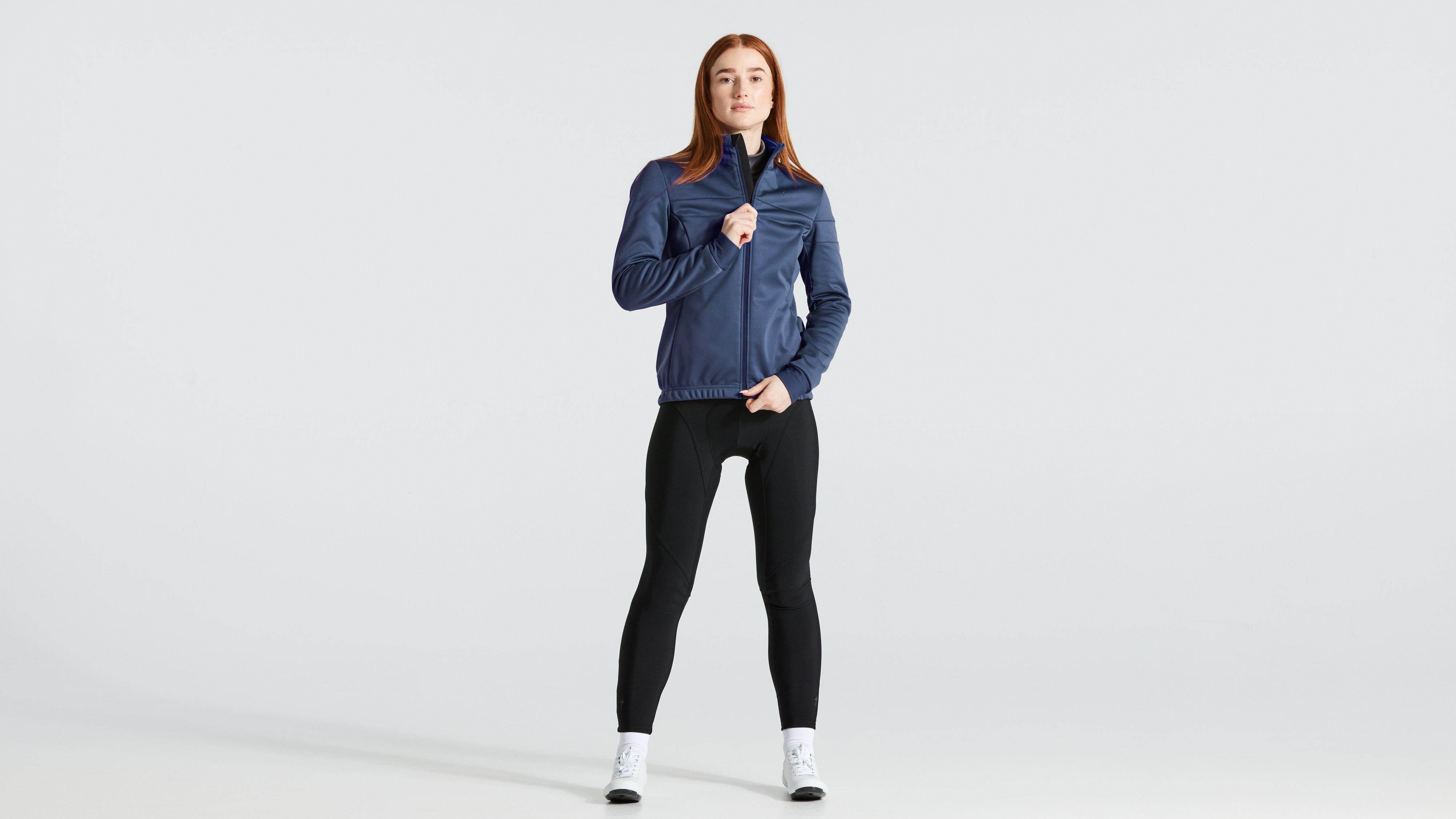 WOMEN'S RBX SOFTSHELL JACKET