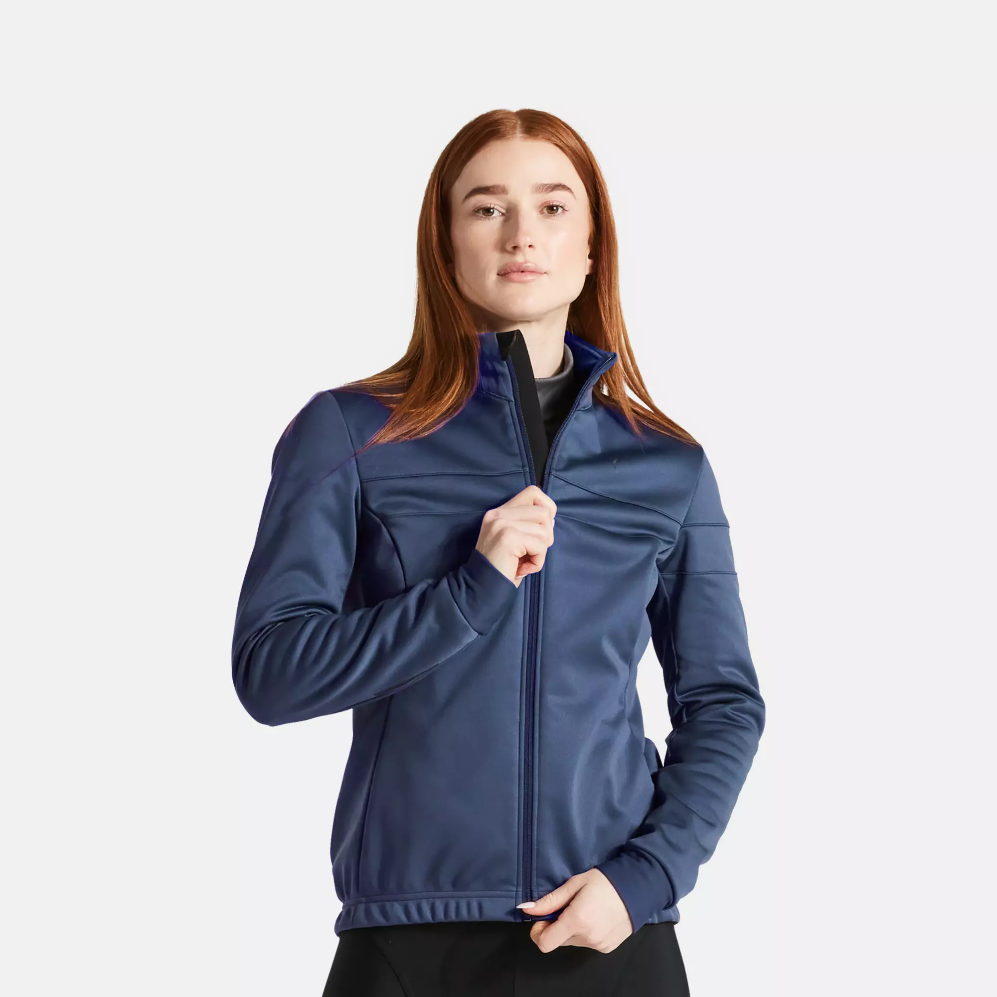 (紺)Specialized Softshell Jacket (L) Women's SL Pro Softshell Jacket