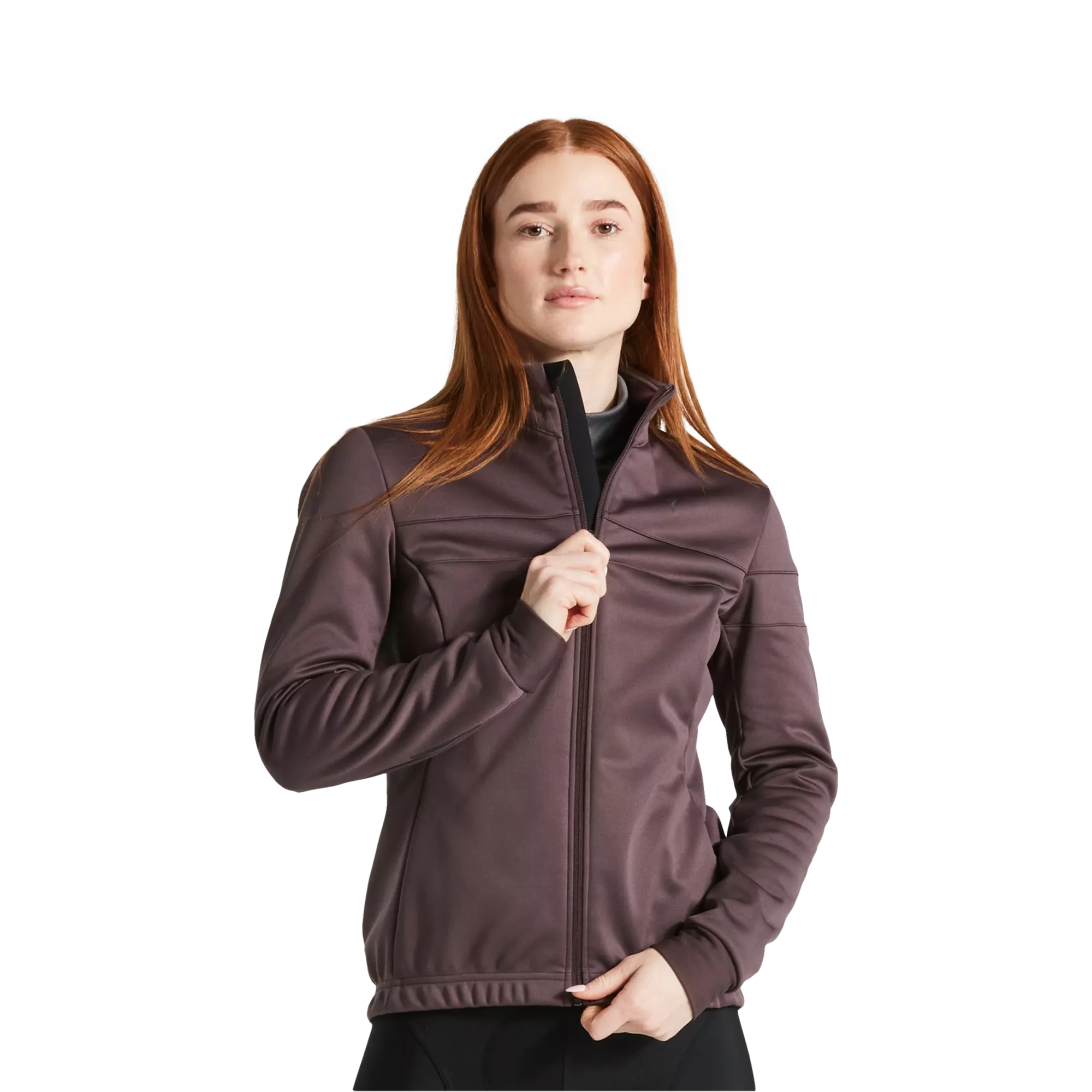 Chaqueta softshell RBX para mujer