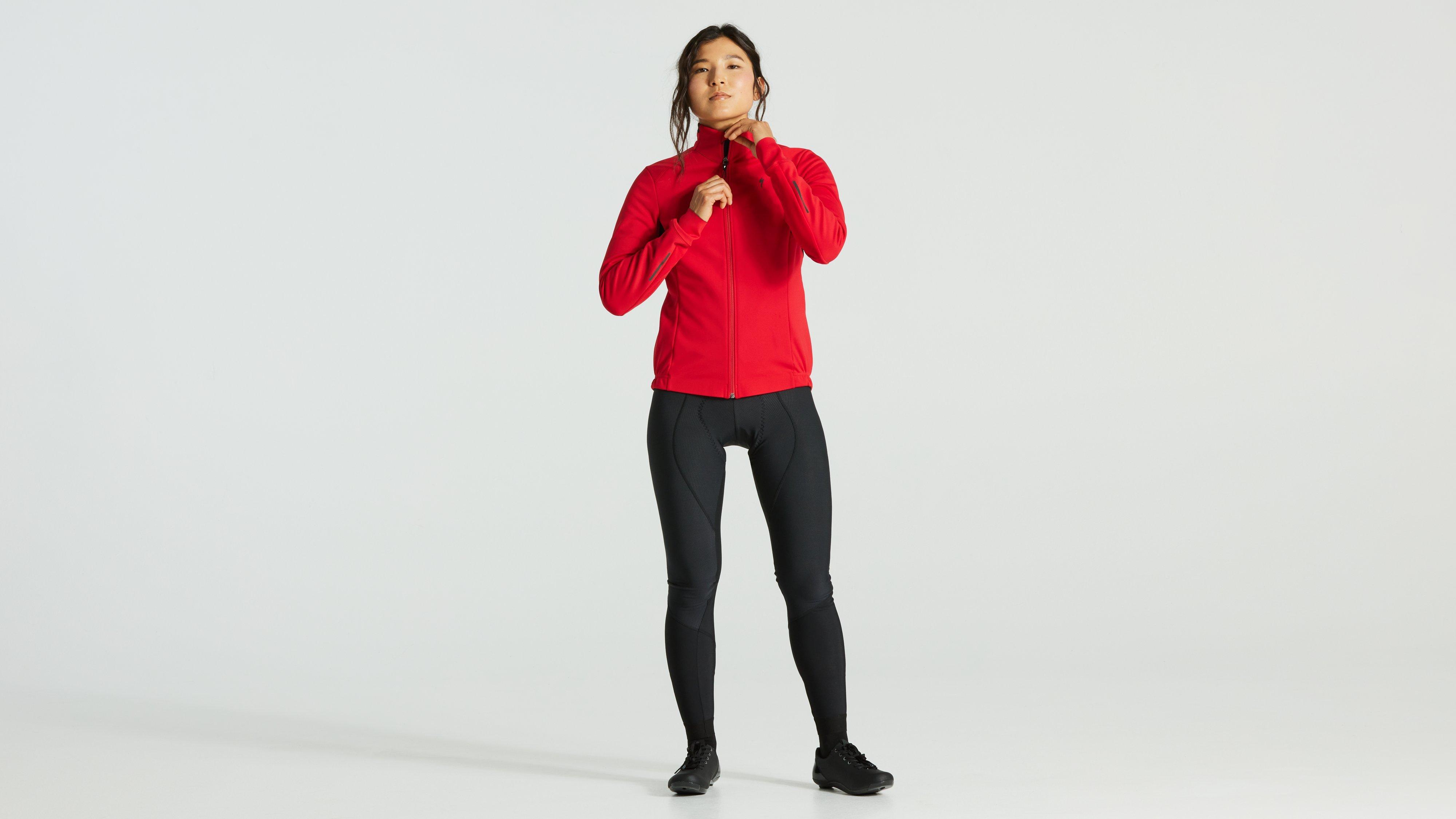 WOMEN'S SL PRO SOFTSHELL JACKET