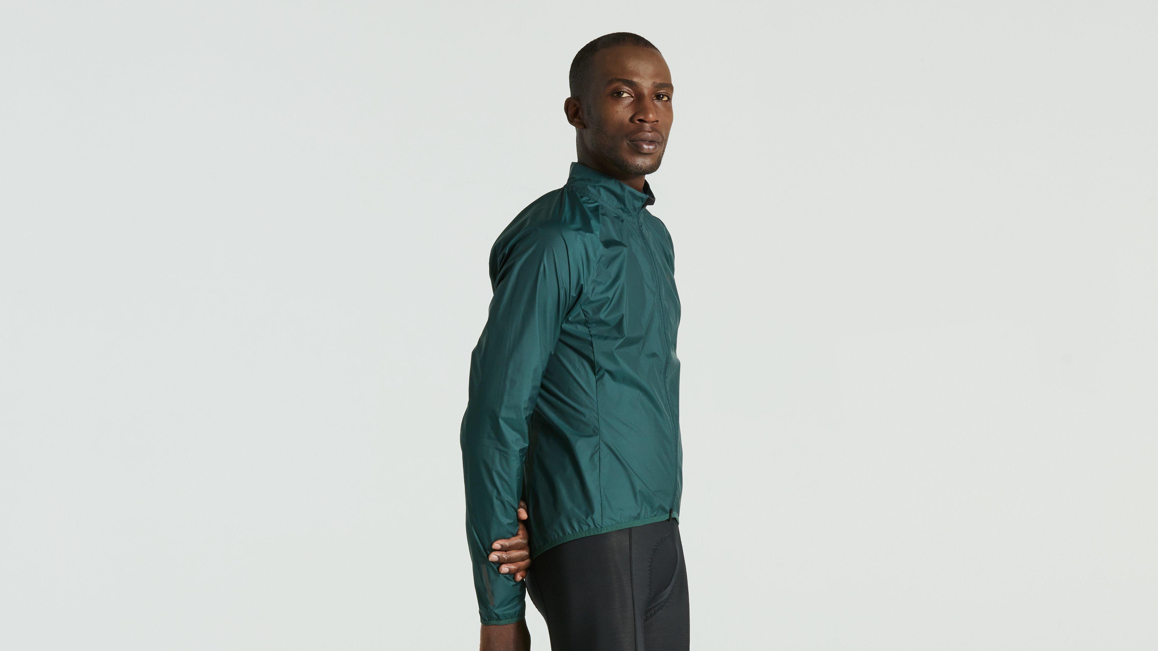 Wind on sale jacket mens