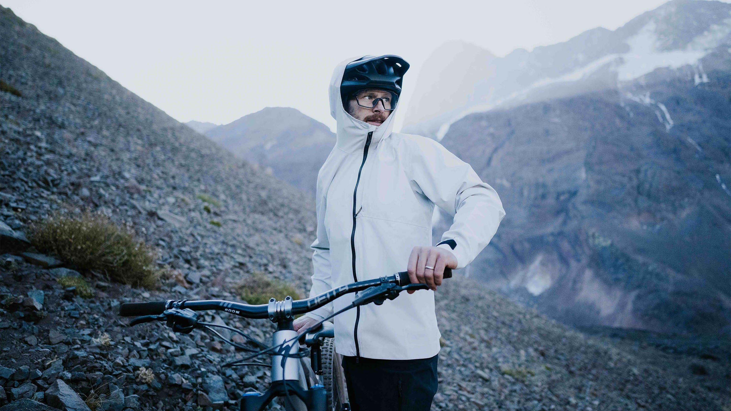 Mountain bike rain clearance gear