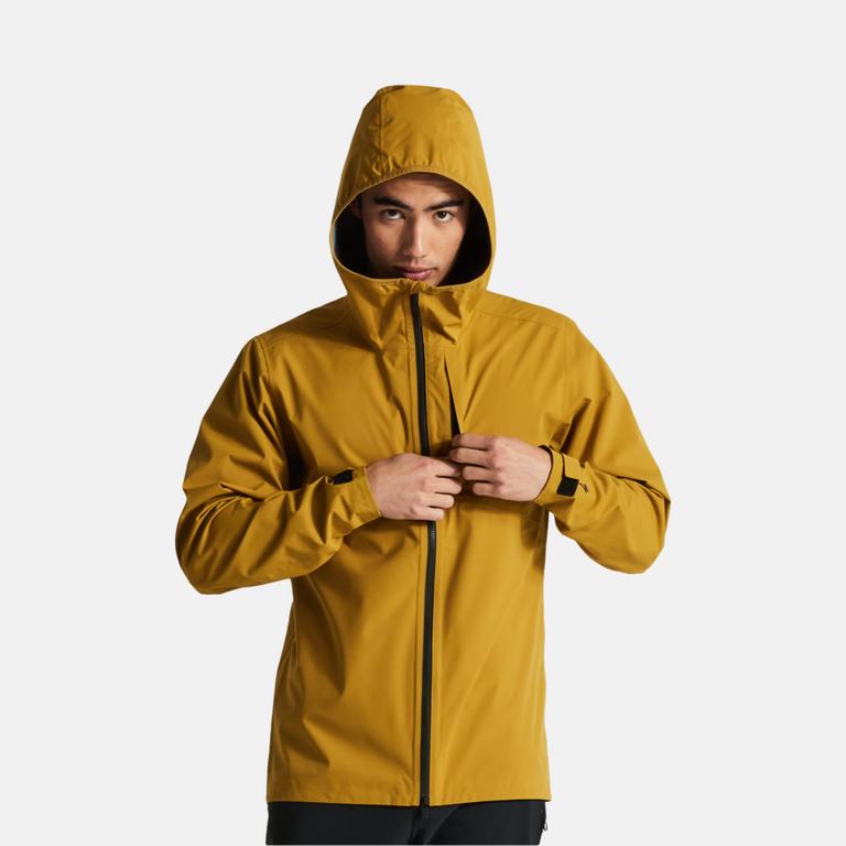 Men's Trail Rain Jacket