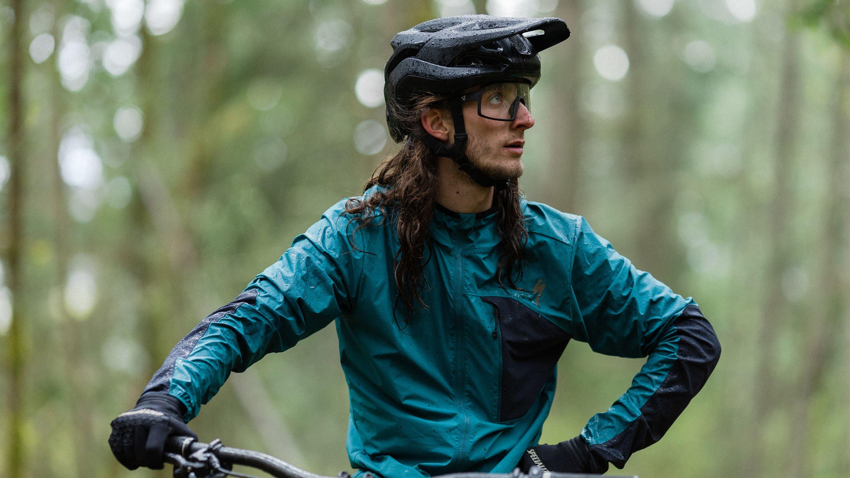 Veste best sale vtt specialized