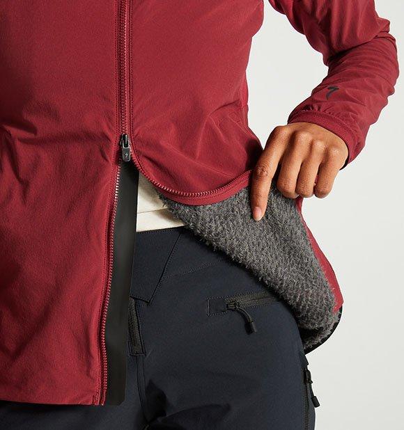 Women's Trail Alpha Jacket