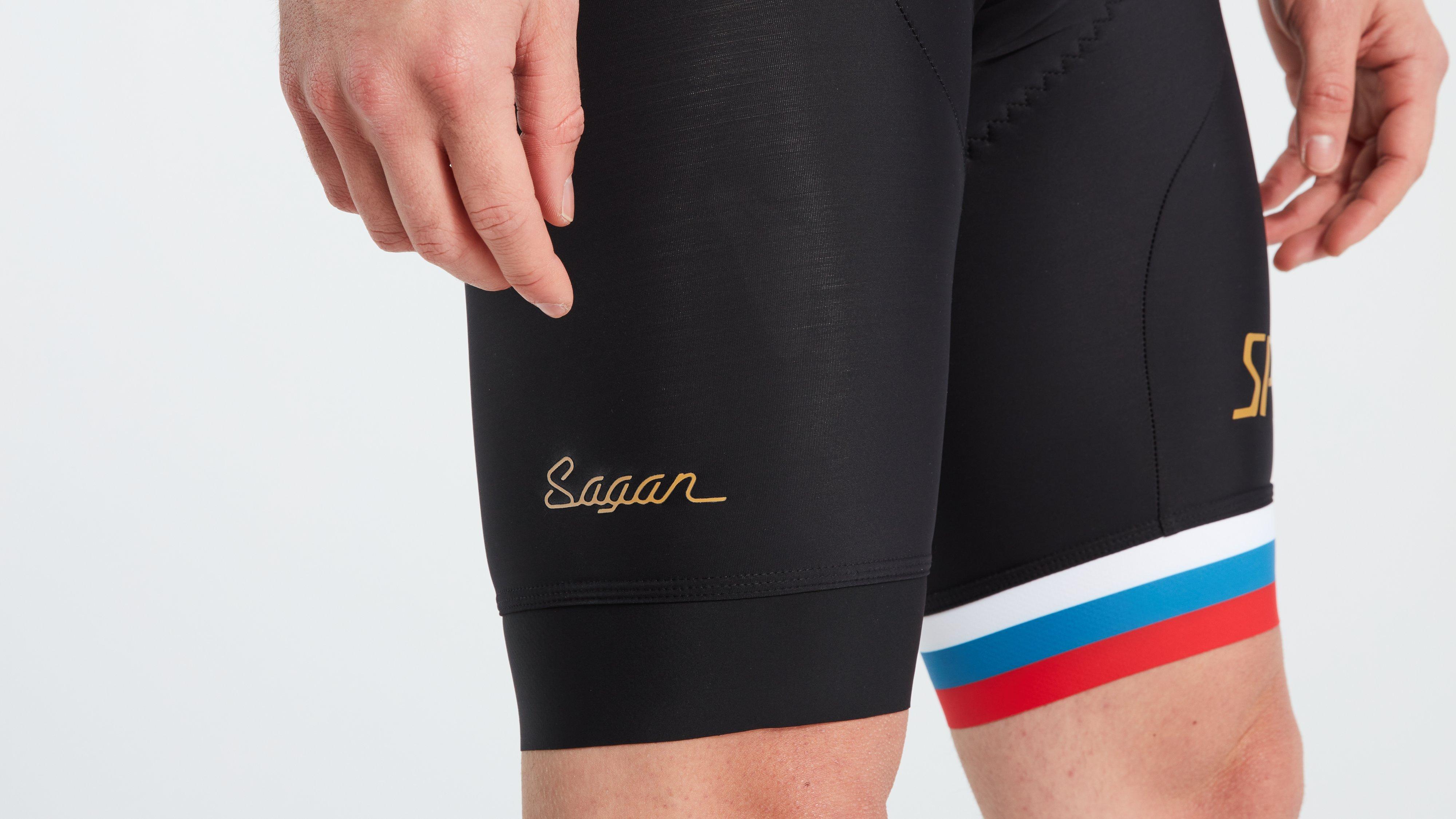 Men's SL Bib Short - Sagan Collection: Disruption