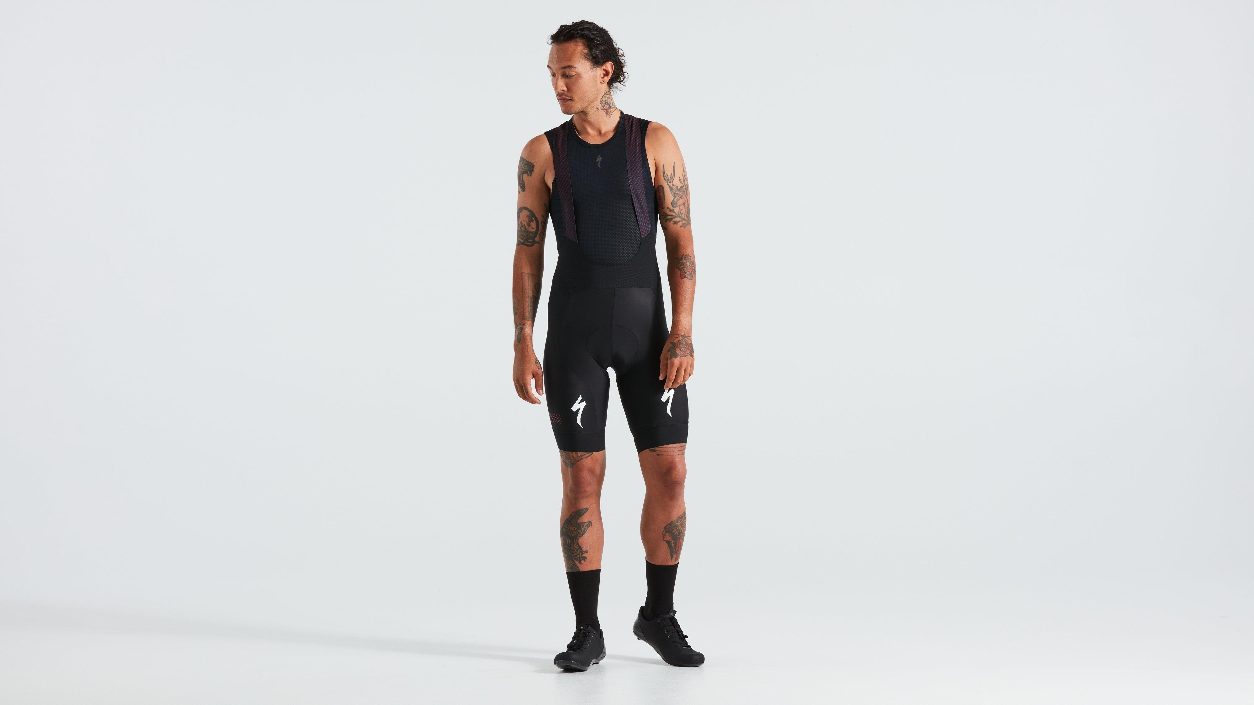 MEN'S TEAM SL BIB SHORTS TEAM REPLICA S(S チームレプリカ