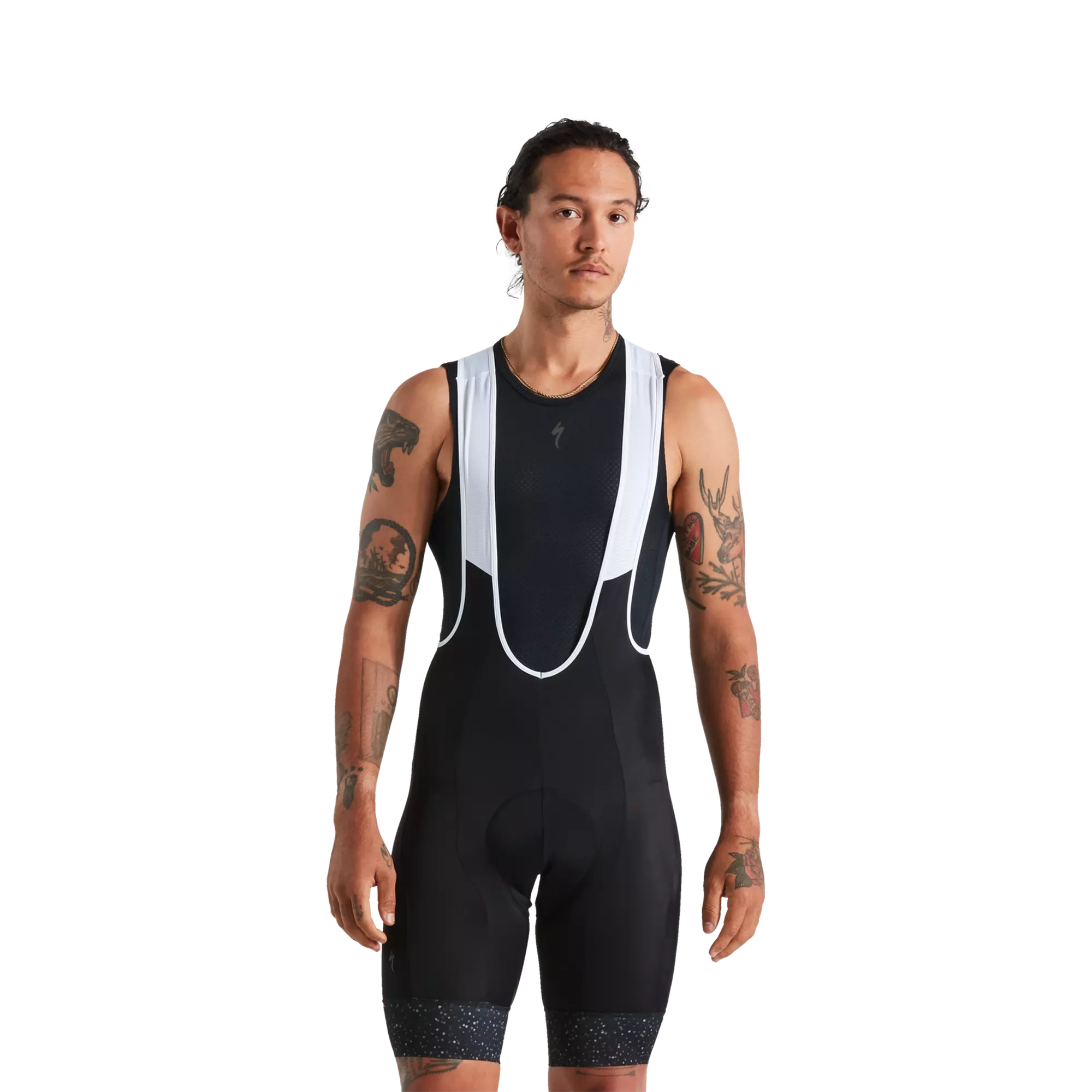 Men's RBX Comp Logo Bib Shorts