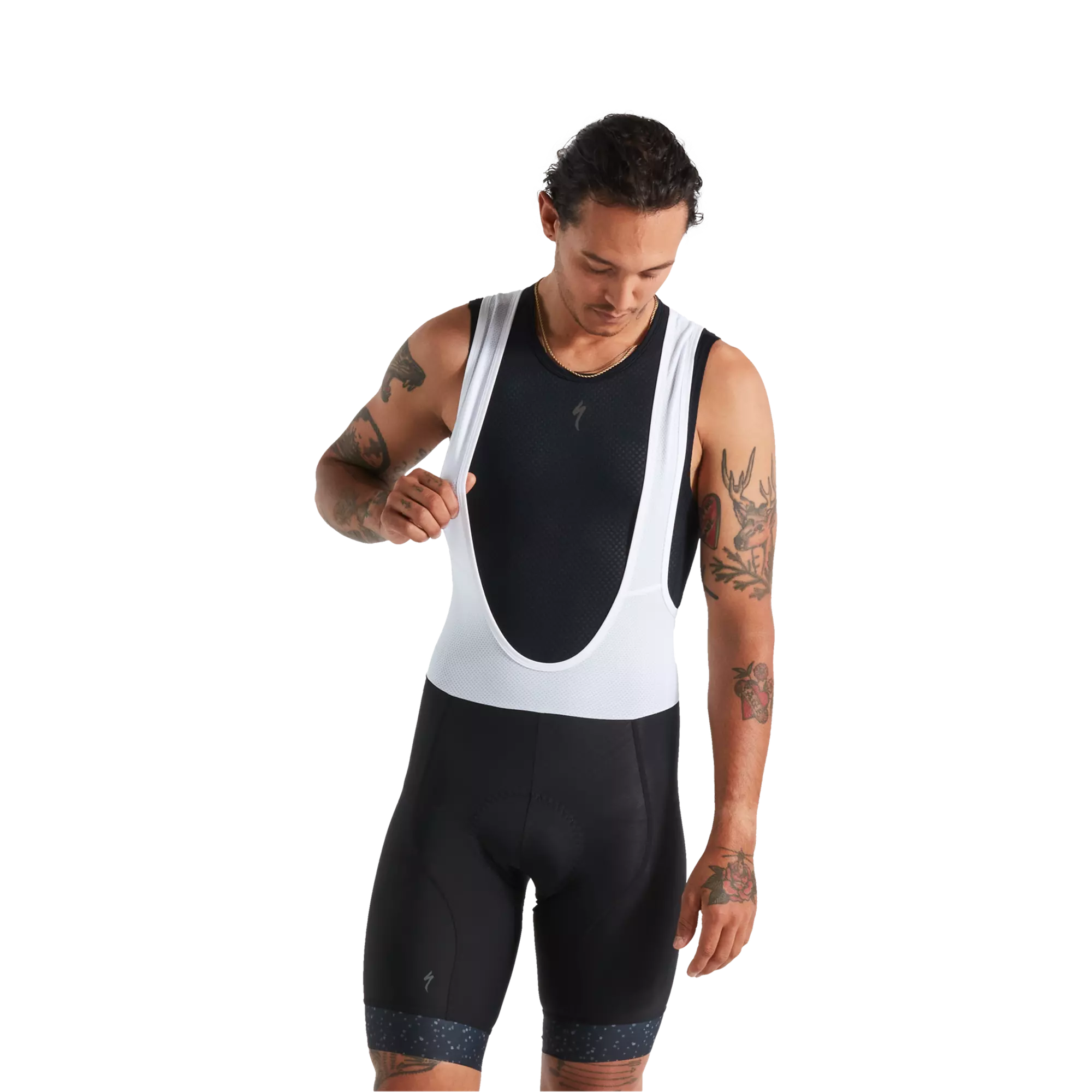 Men's RBX Logo Bib Shorts