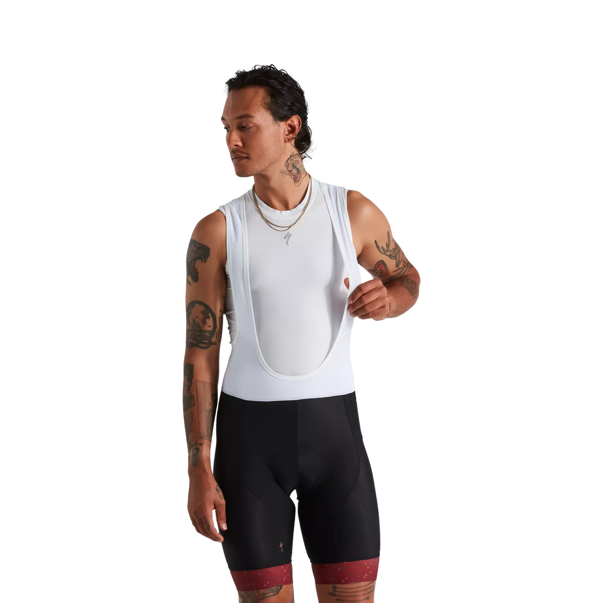 Men's RBX Logo Bib Shorts