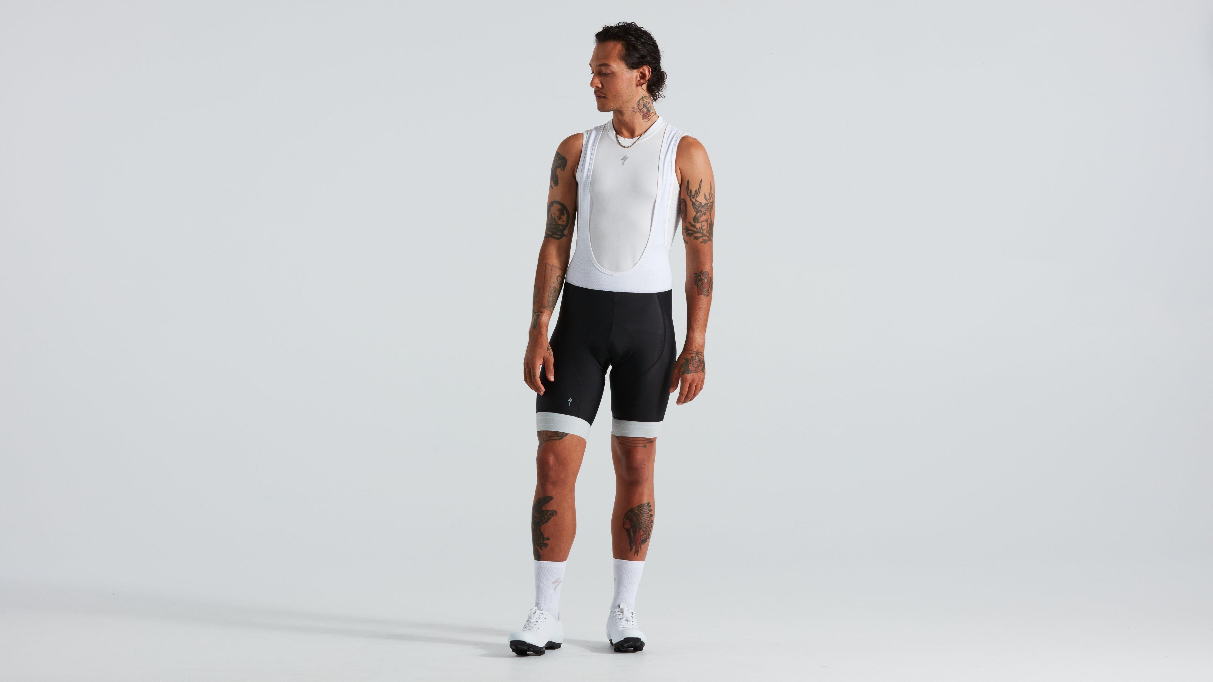 MEN'S RBX MIRAGE BIB SHORTS SPR L(L スプルース): アパレル