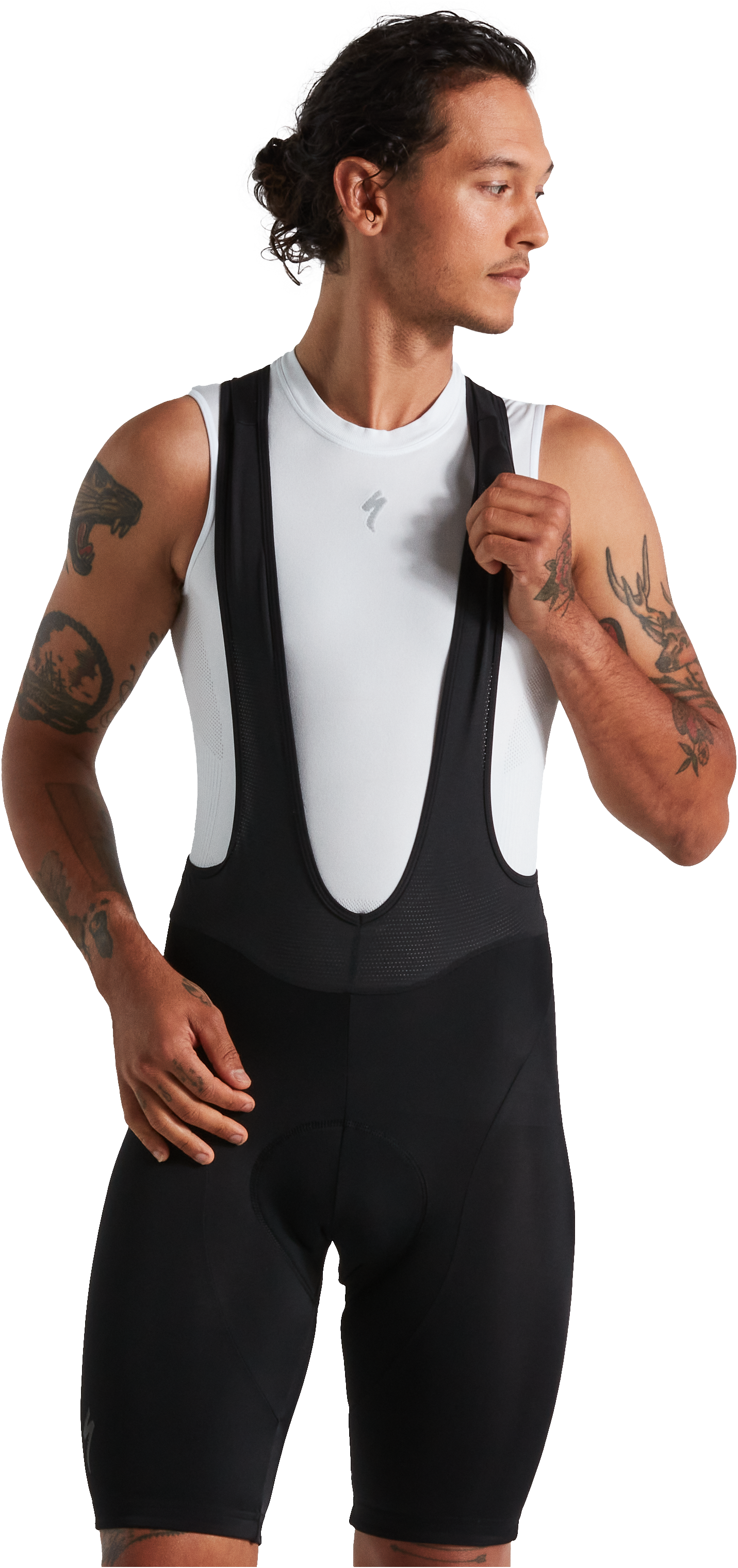 Specialized MEN'S RBX BIB SHORT - BLACK