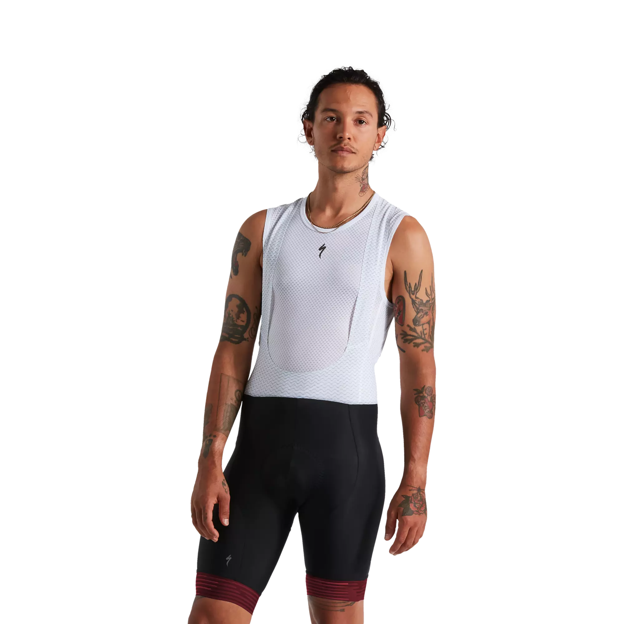 Men's SL Blur Bib Shorts