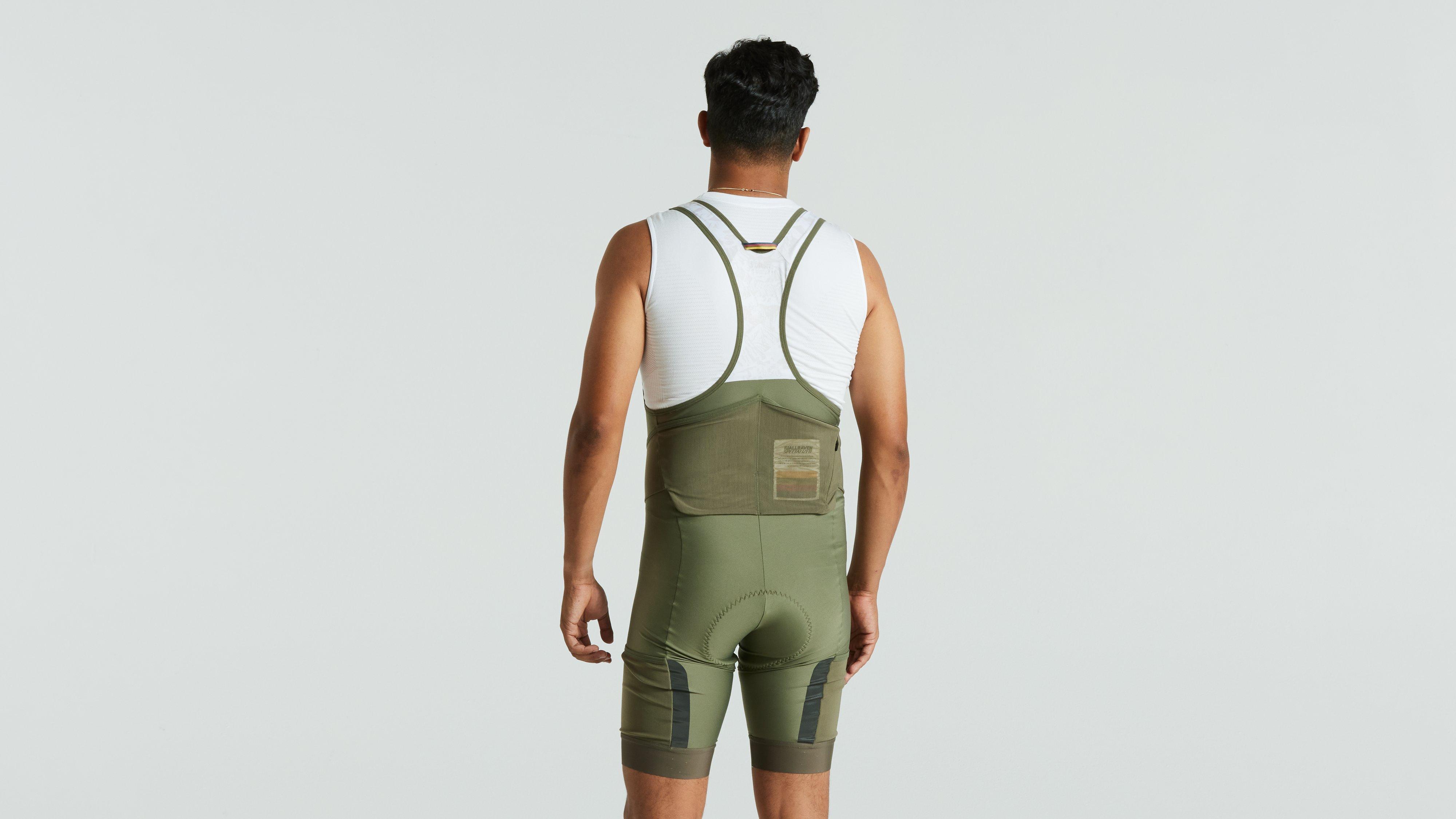 Specialized ADV Swat Bib Shorts, Brown