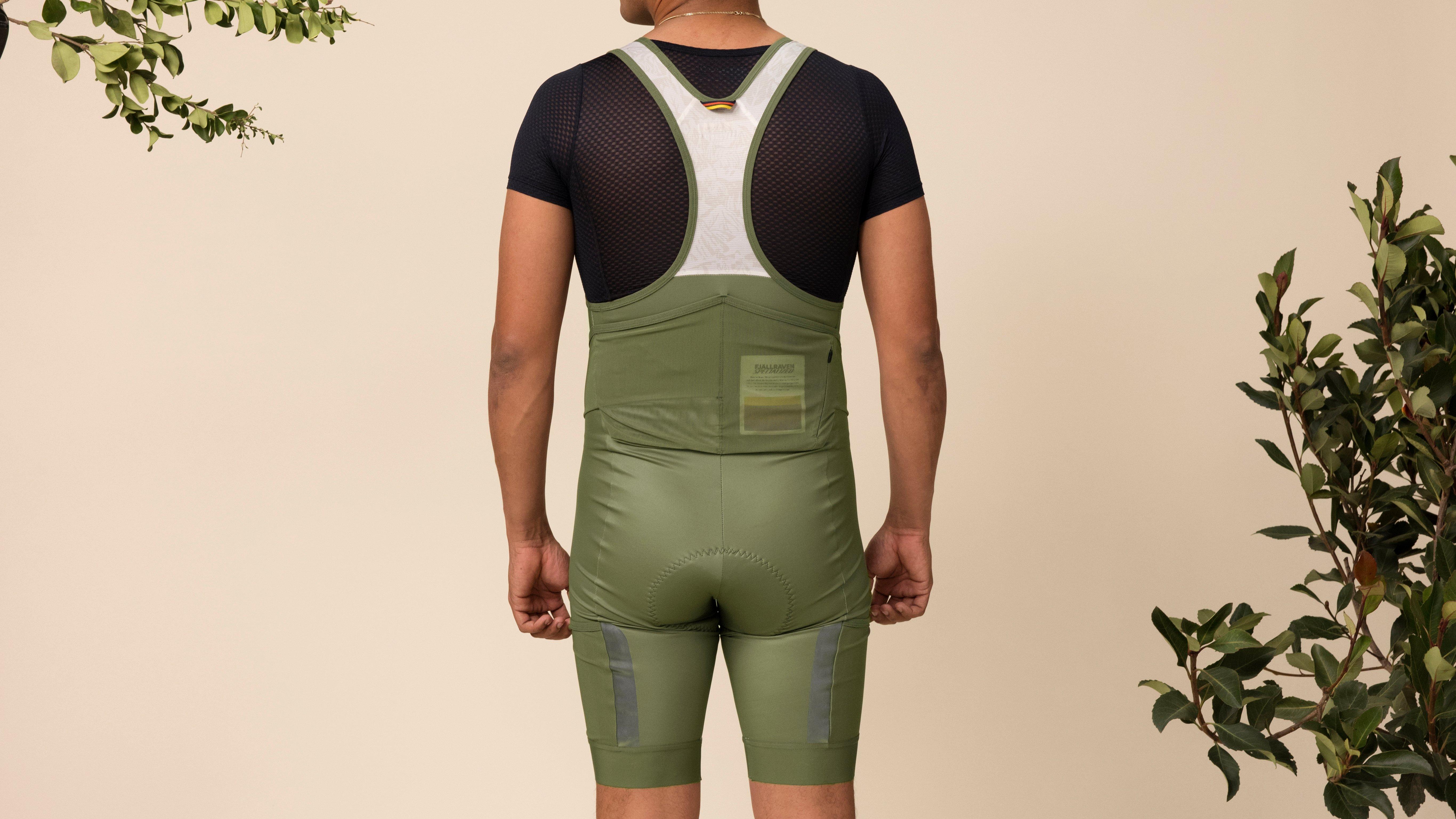 Specialized ADV Swat Bib Shorts, Brown