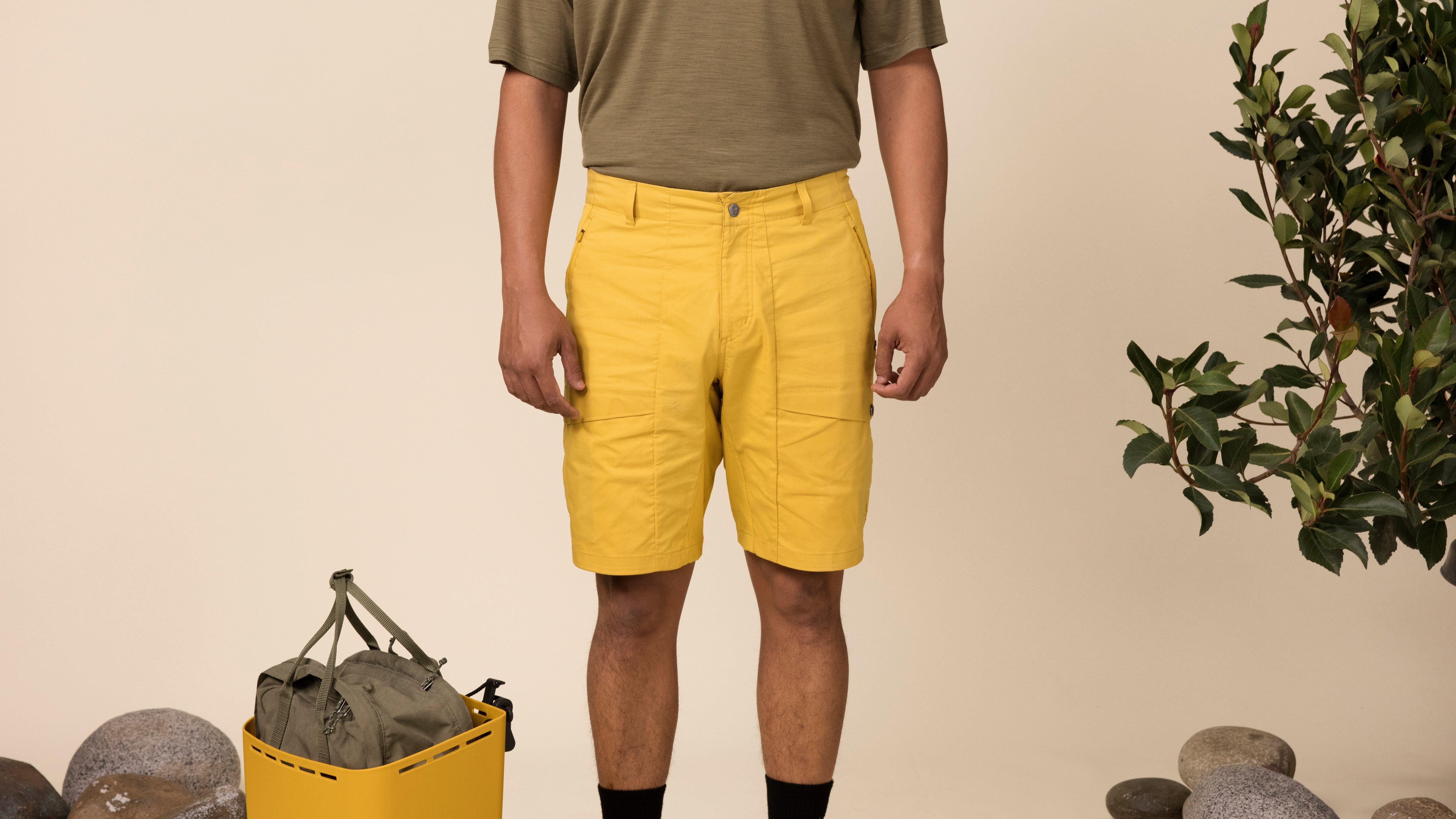 Men's Specialized/Fjällräven Rider's Hybrid Shorts