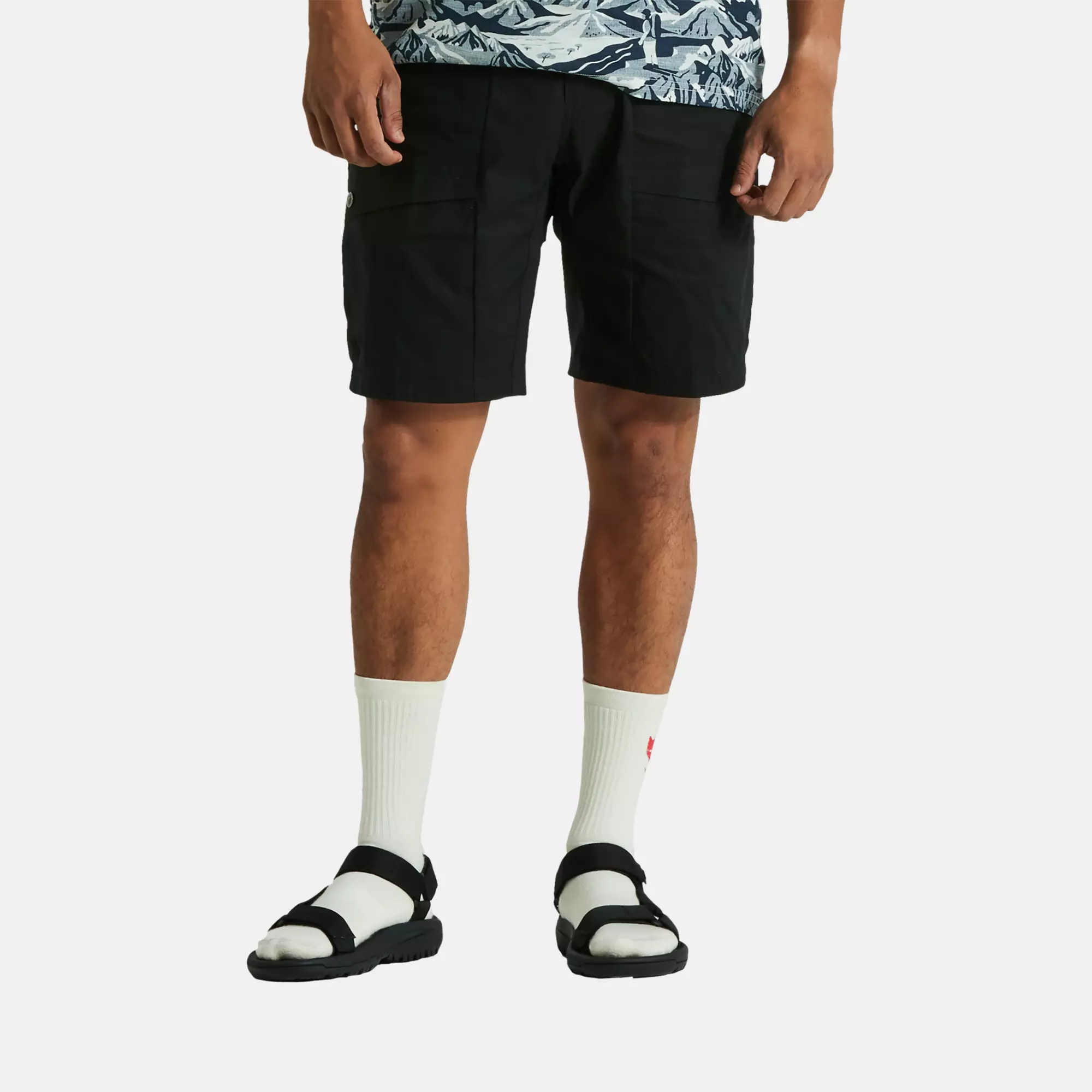 Men's Specialized/Fjällräven Rider's Hybrid Shorts