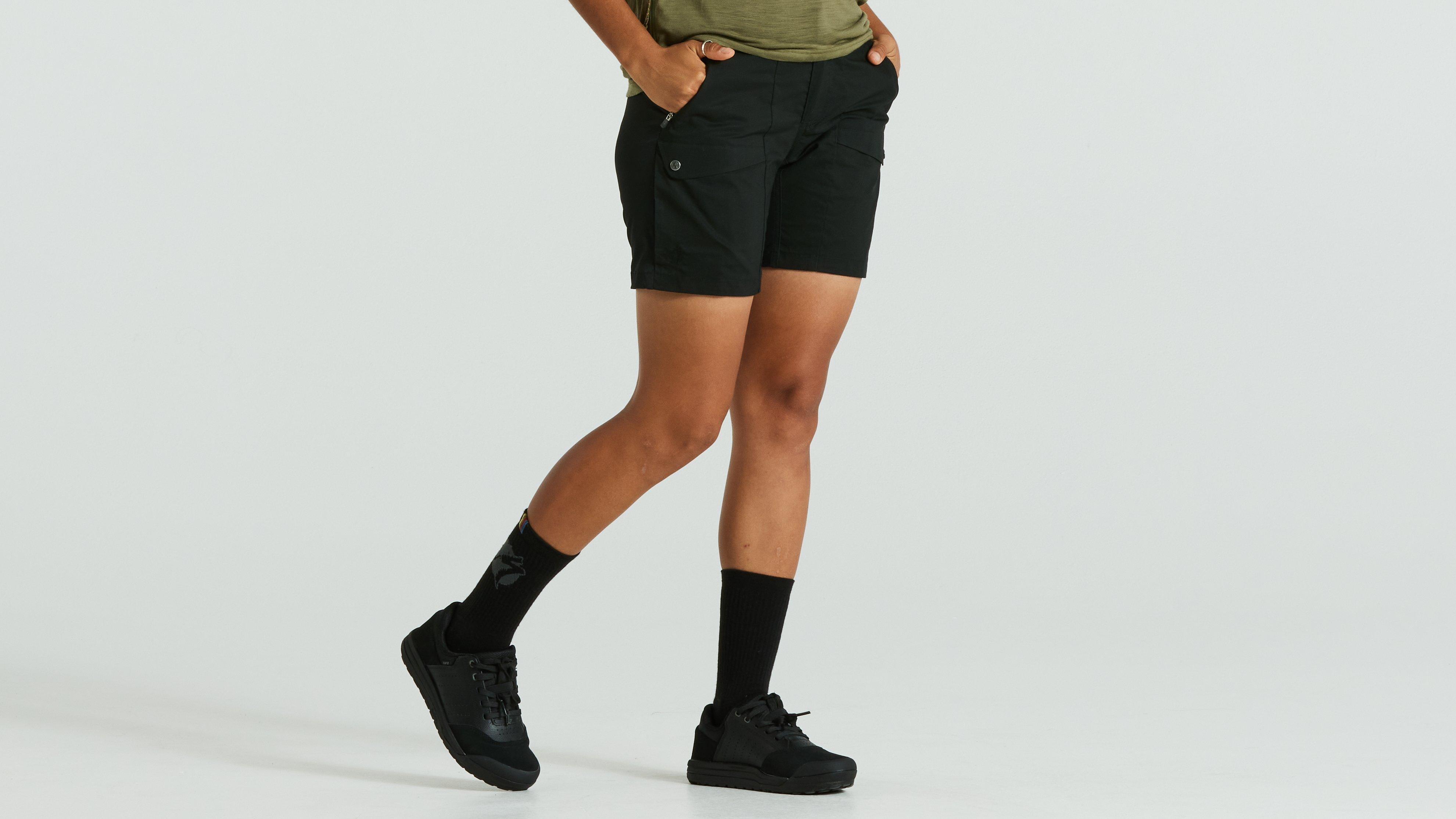 Women's Specialized/Fjällräven Rider's Hybrid Shorts