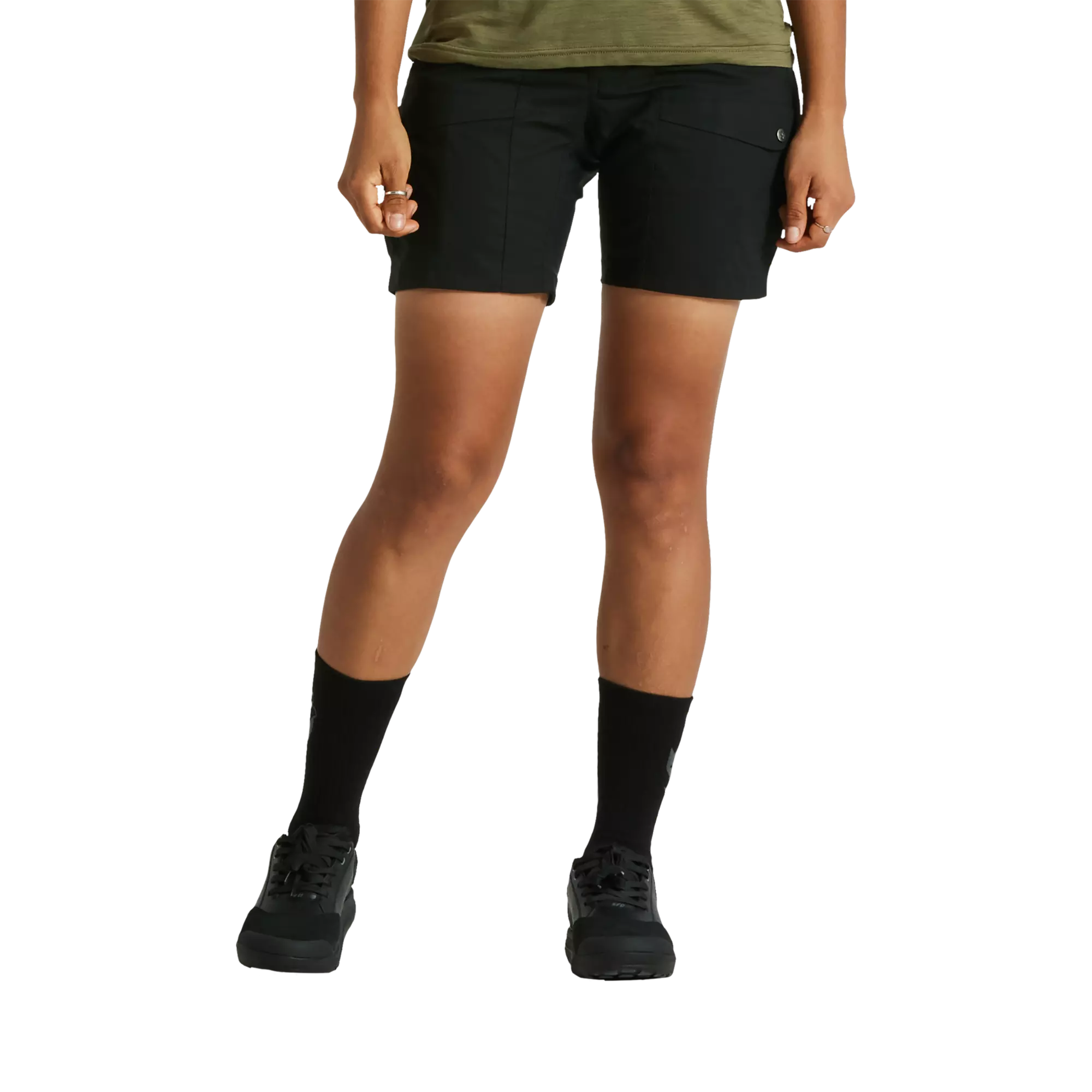 Women's Specialized/Fjällräven Rider's Hybrid Shorts