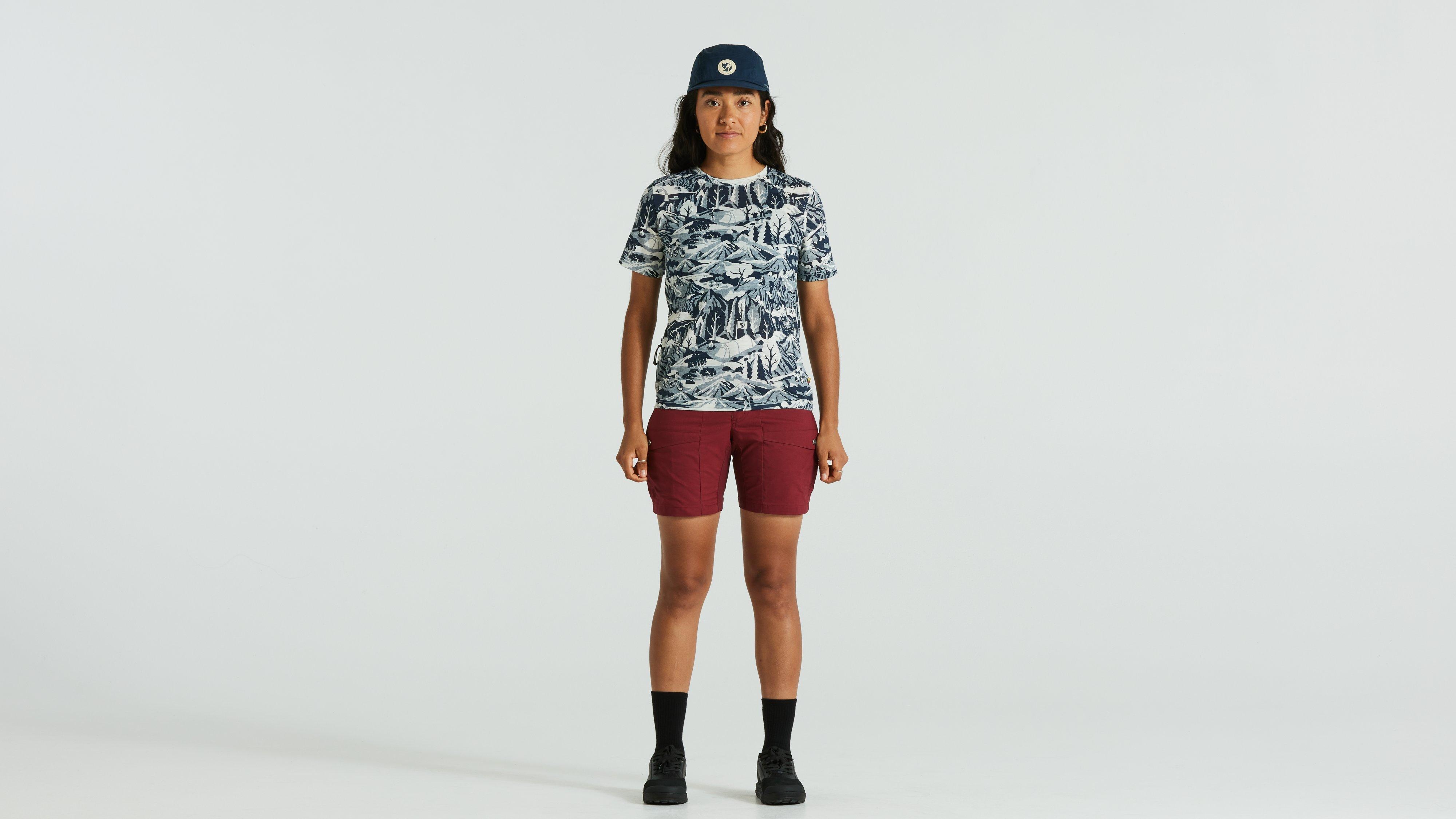 Women's Specialized/Fjällräven Rider's Hybrid Shorts