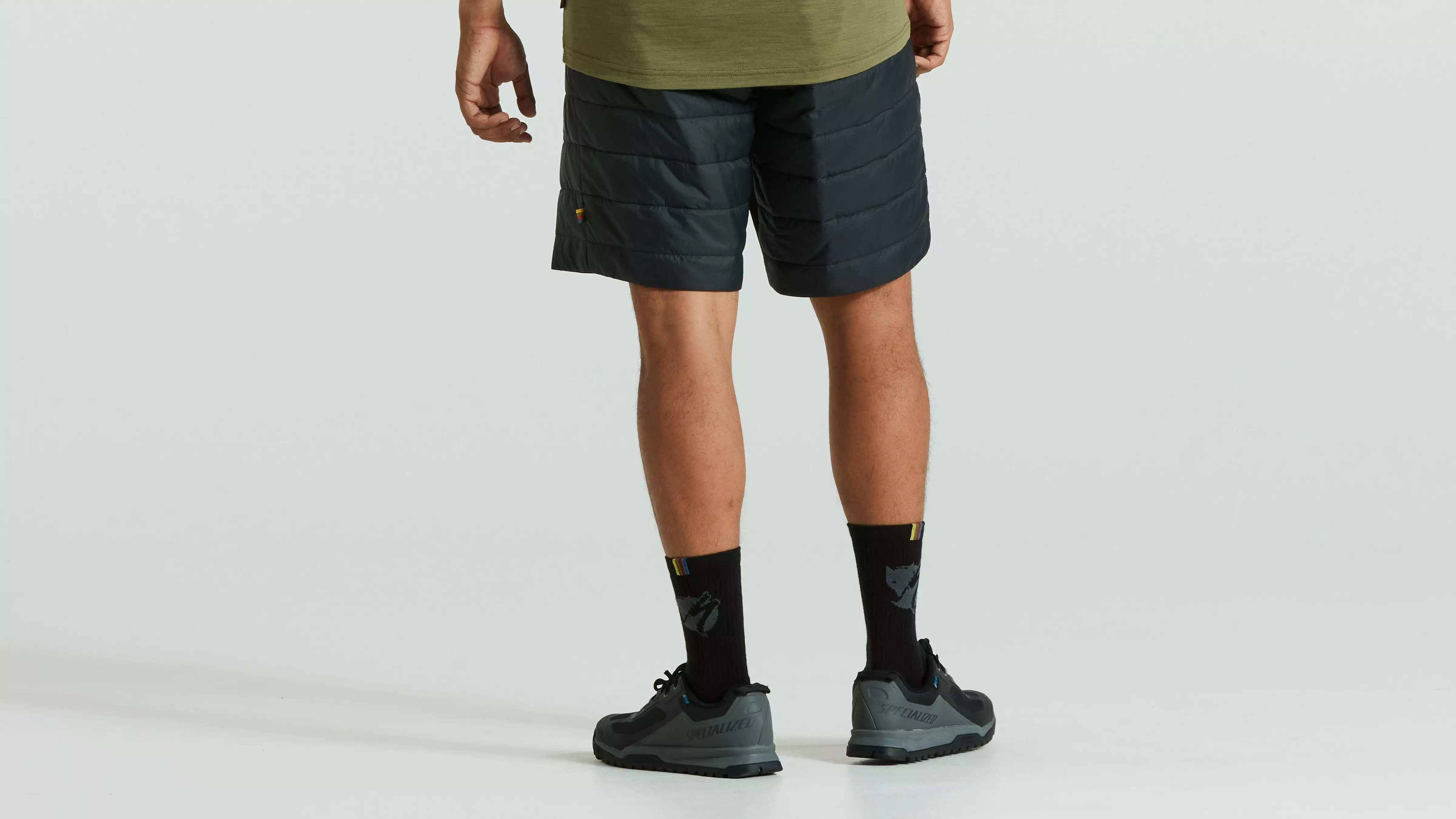 Specialized/Fjällräven Thermo Shorts Specialized/Fjällräven Thermo Shorts