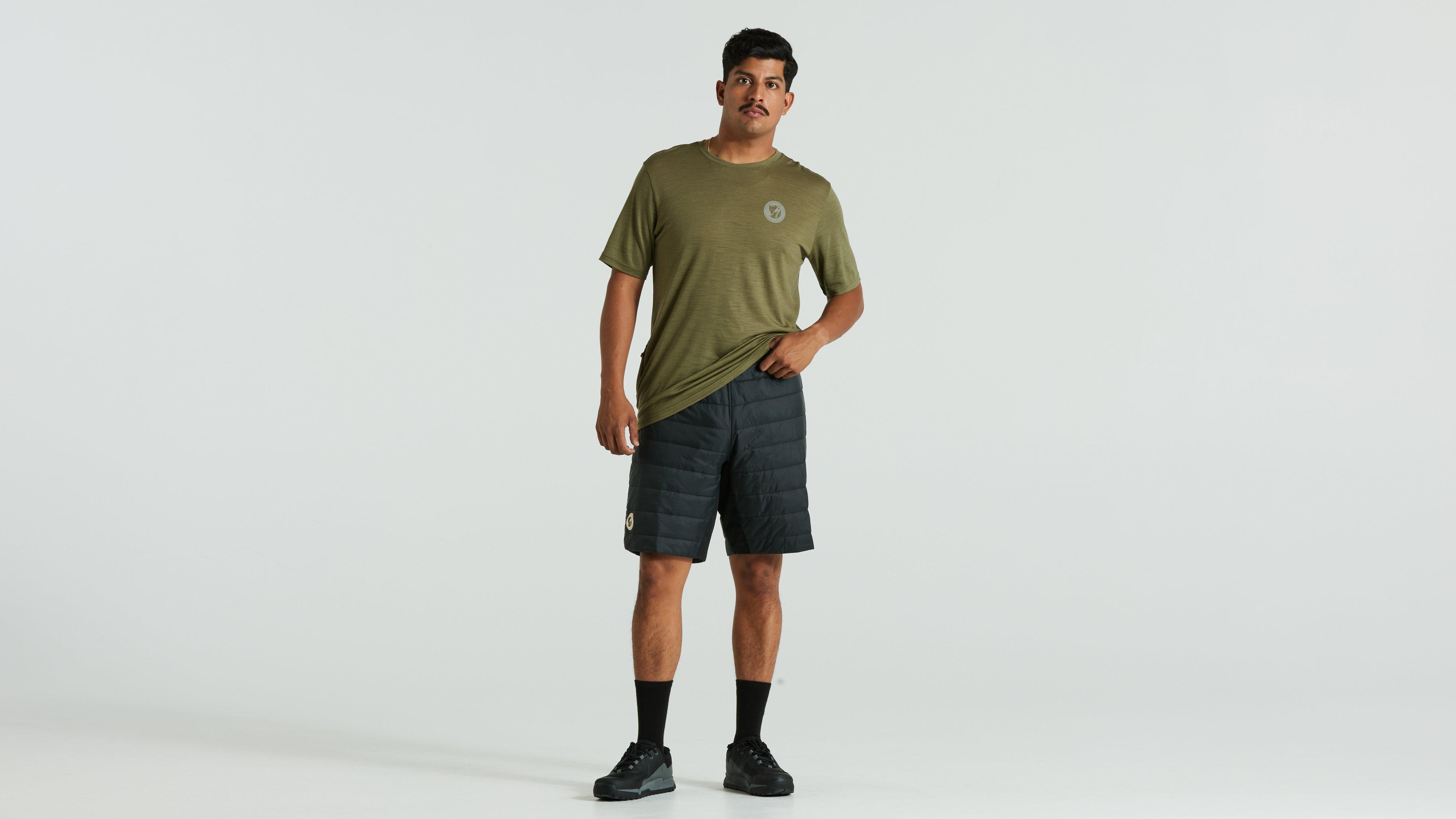 adidas Synthetic Shorts & Bermuda Shorts in Black for Men Mens Clothing Shorts Bermuda shorts 