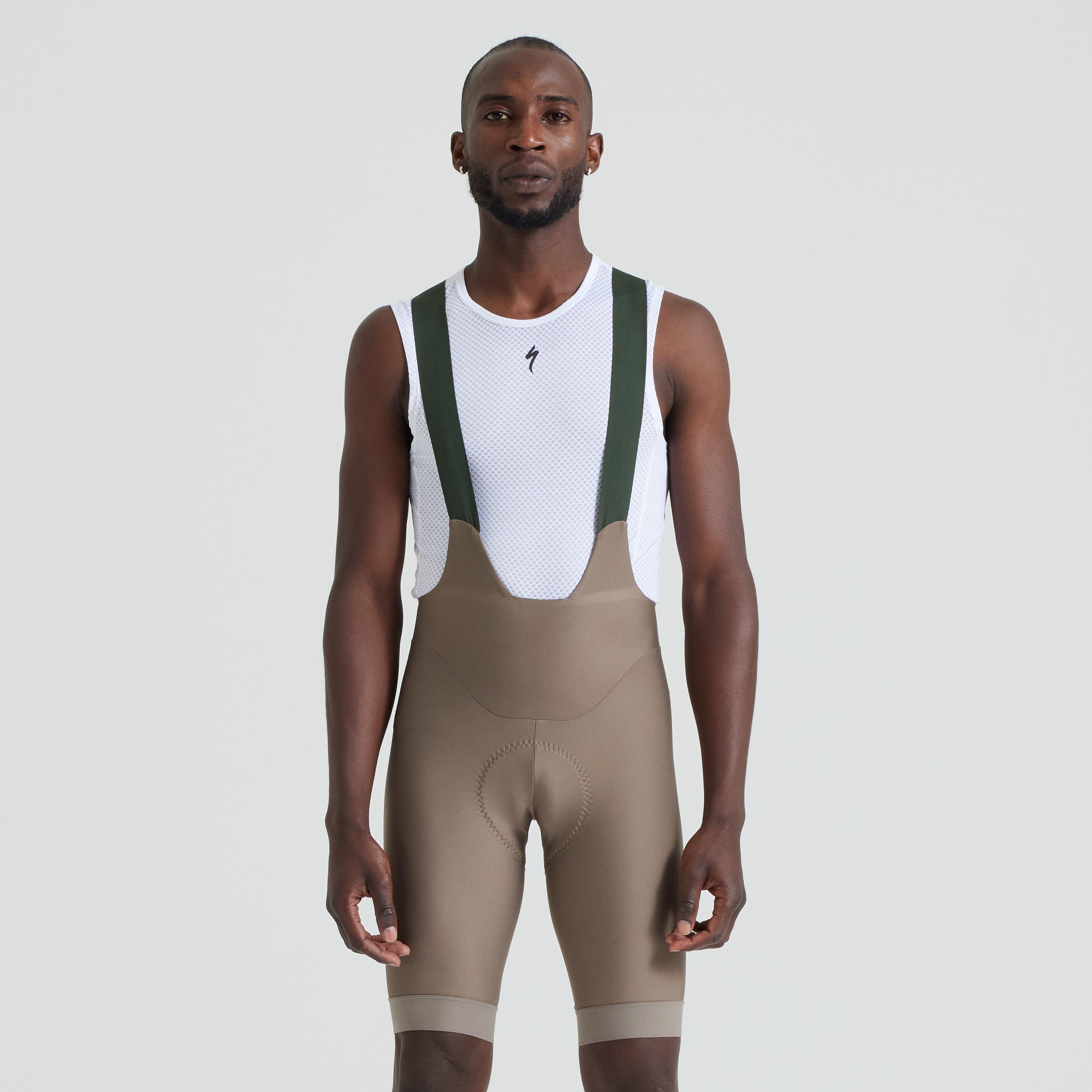 Men bib shorts