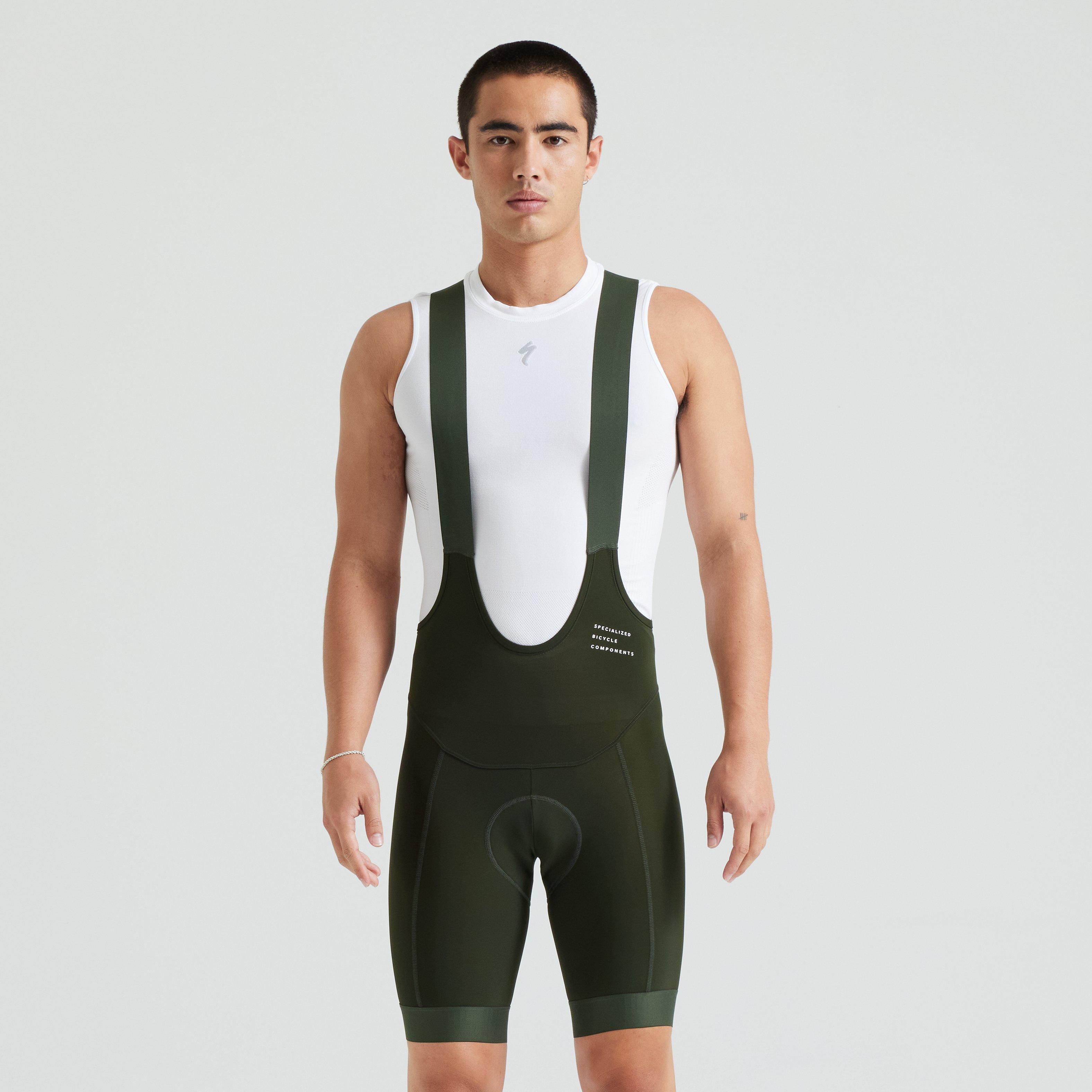 Culotte con tirantes Specialized Foundation para hombre