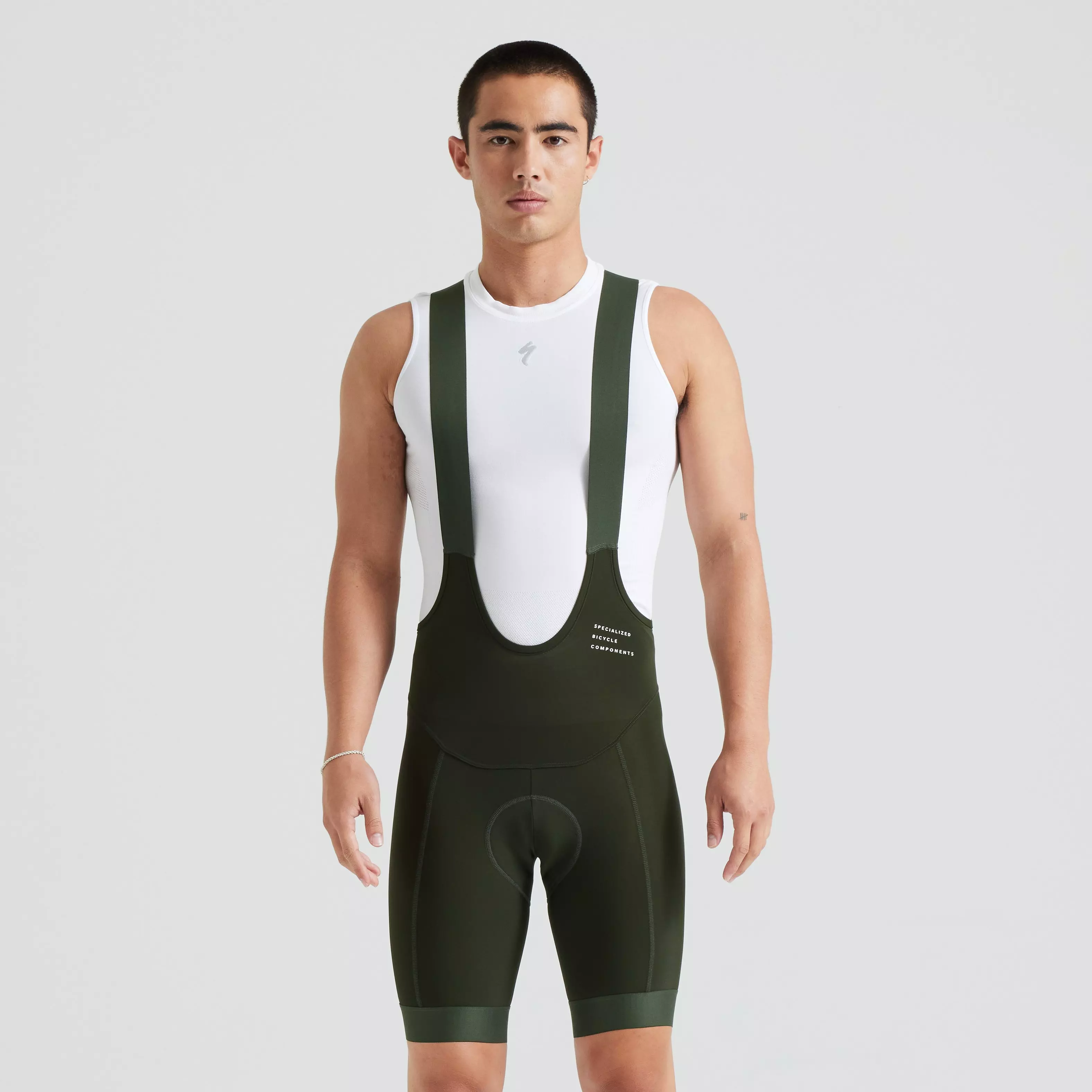 Culotte con tirantes Specialized Foundation para hombre