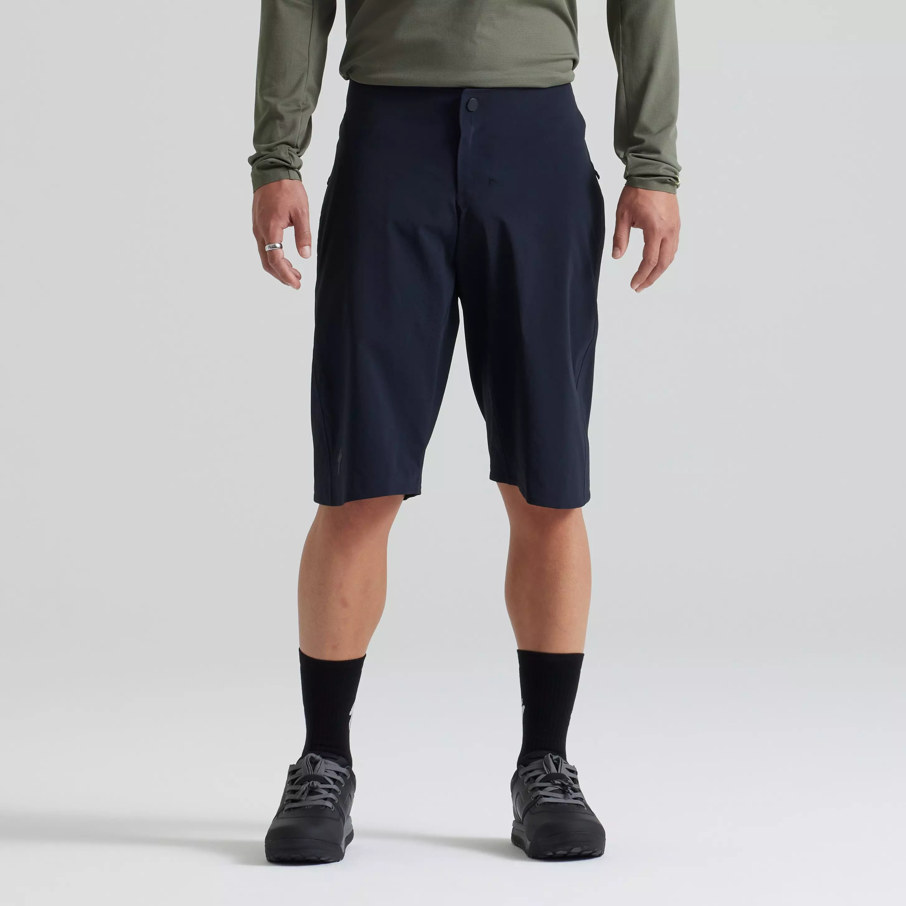 Pantalones cortos de entrenamiento Gravity para hombre