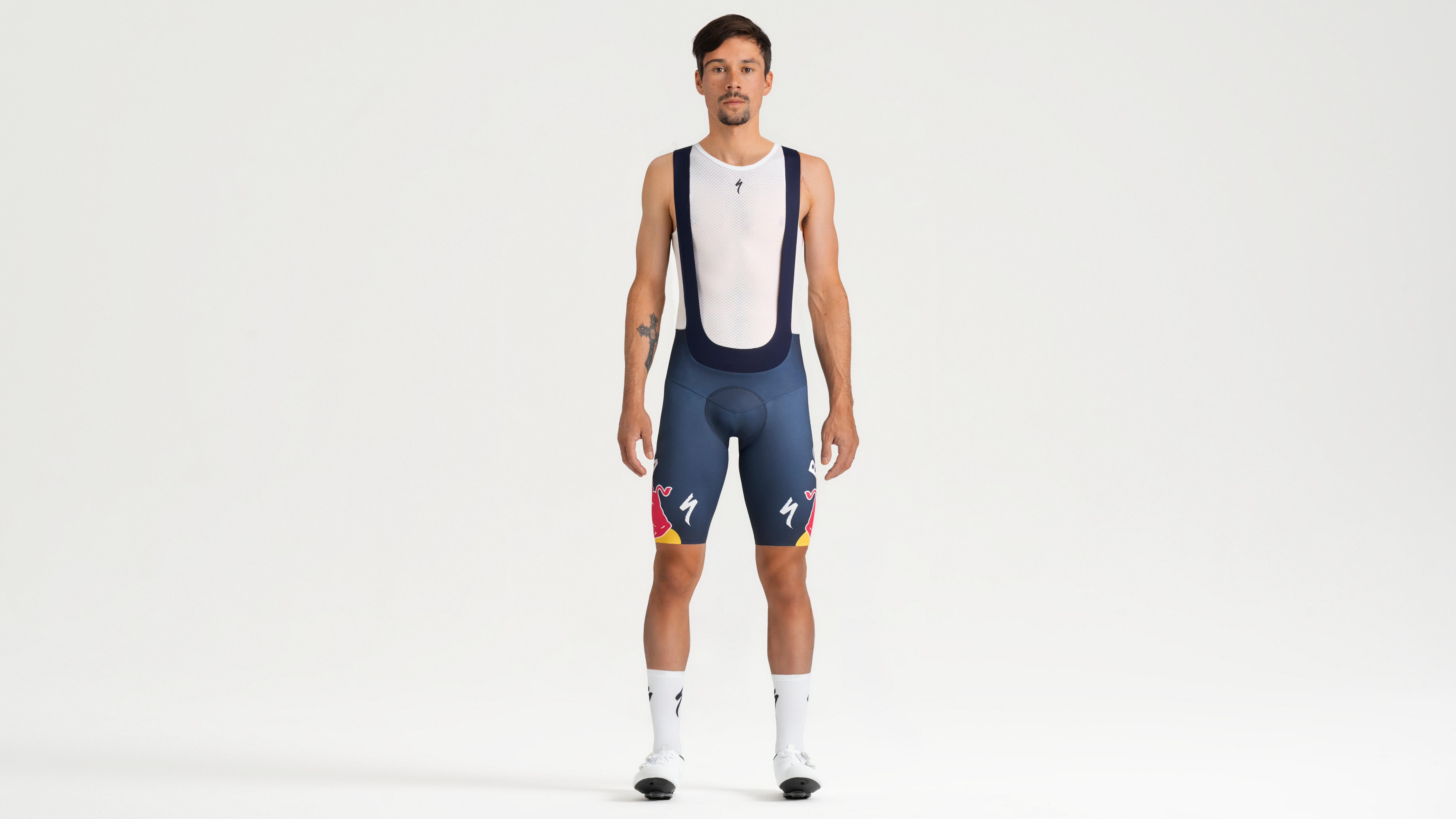 RED BULL - BORA - HANSGROHE RACE BIB SHORT