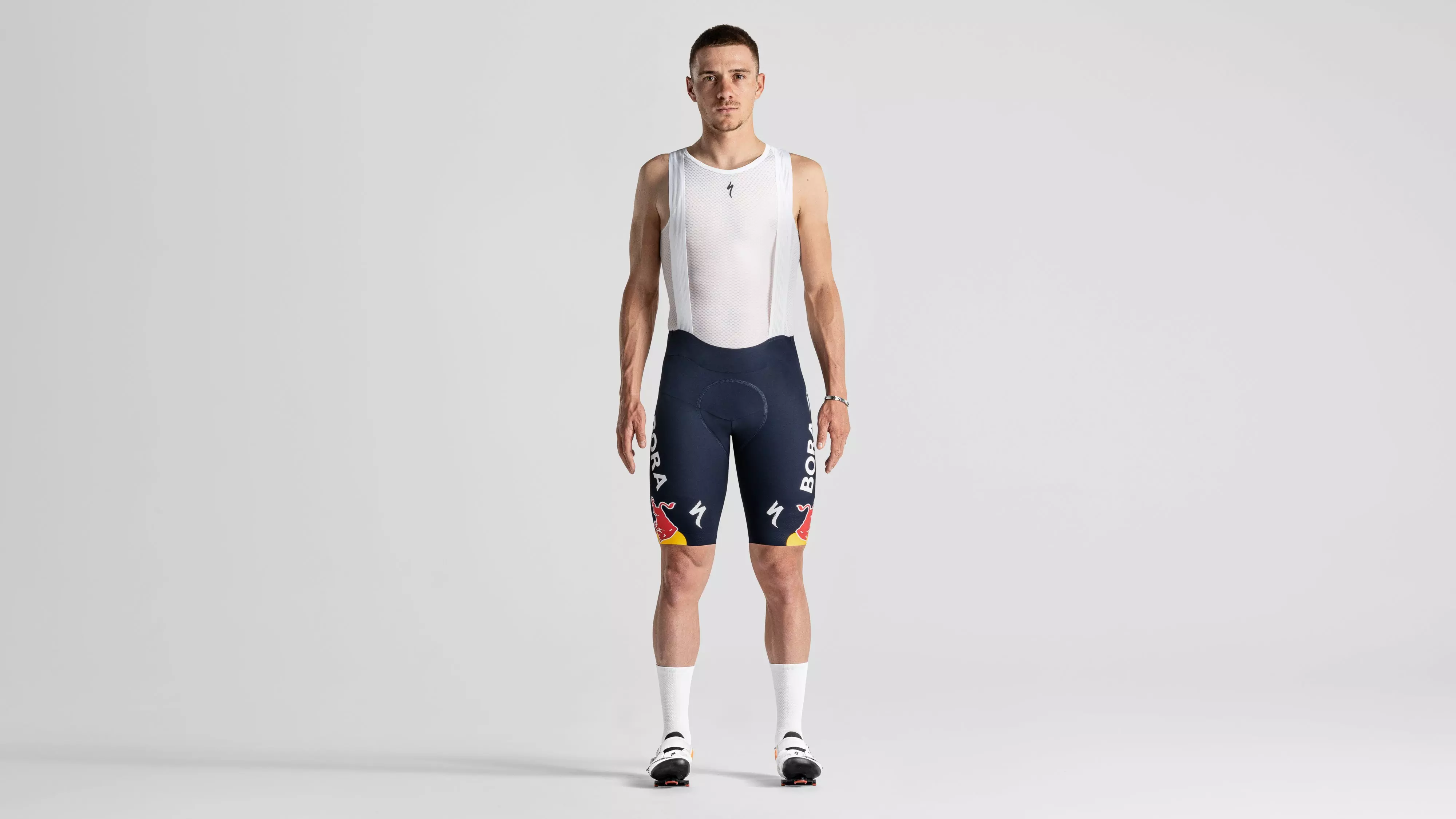 Maillot Race de manga corta del Red Bull - BORA - hansgrohe