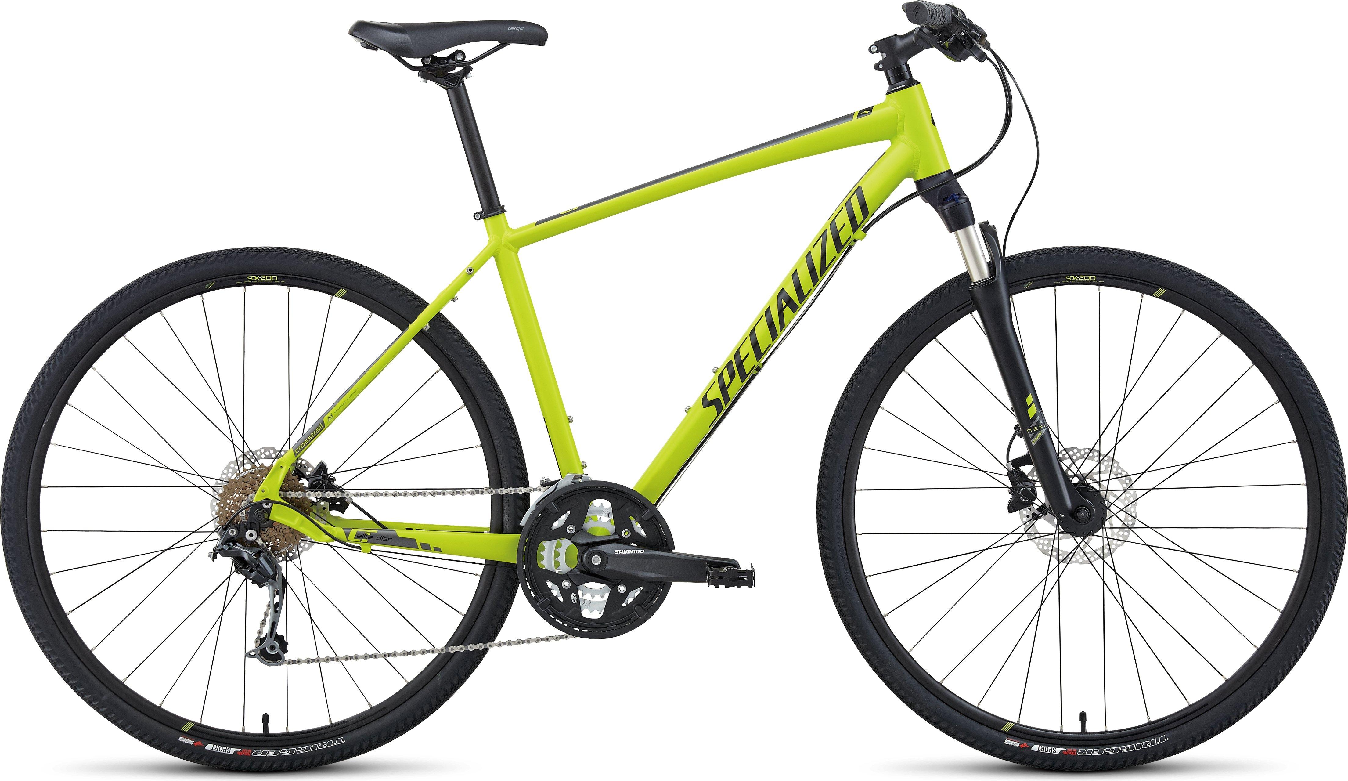 Specialized crosstrail clearance elite