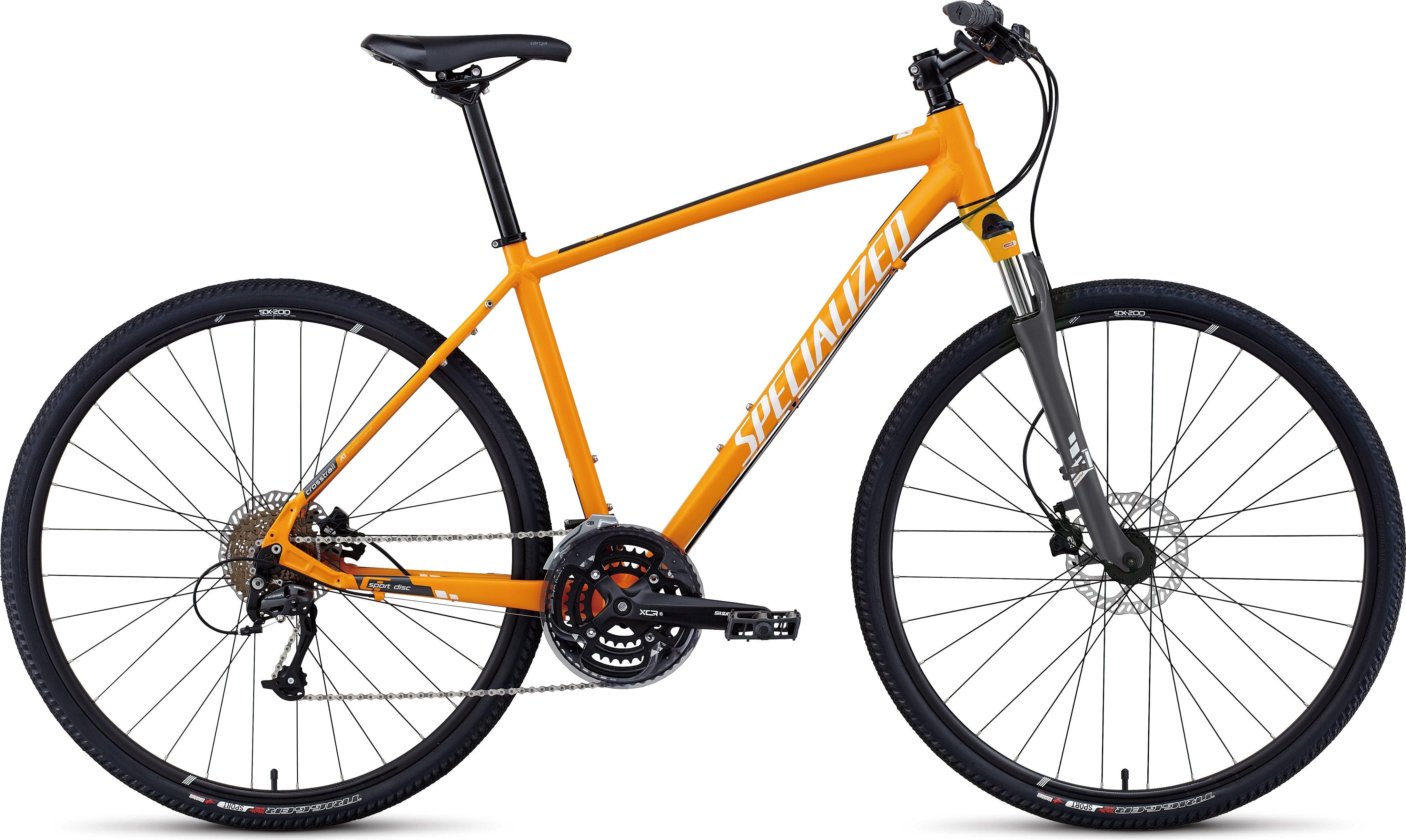 2014 Crosstrail Sport Disc